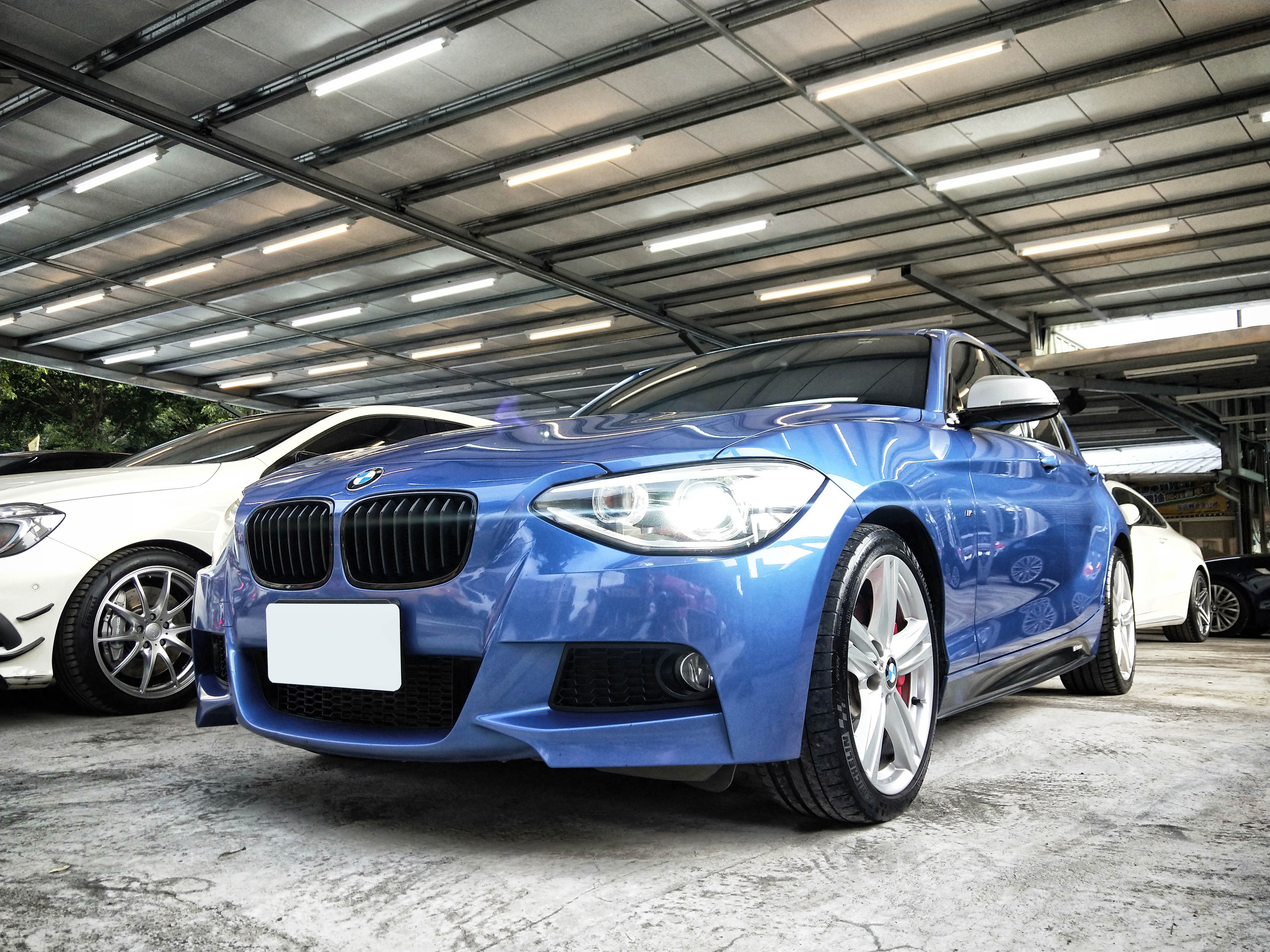 2015 Bmw 1 series