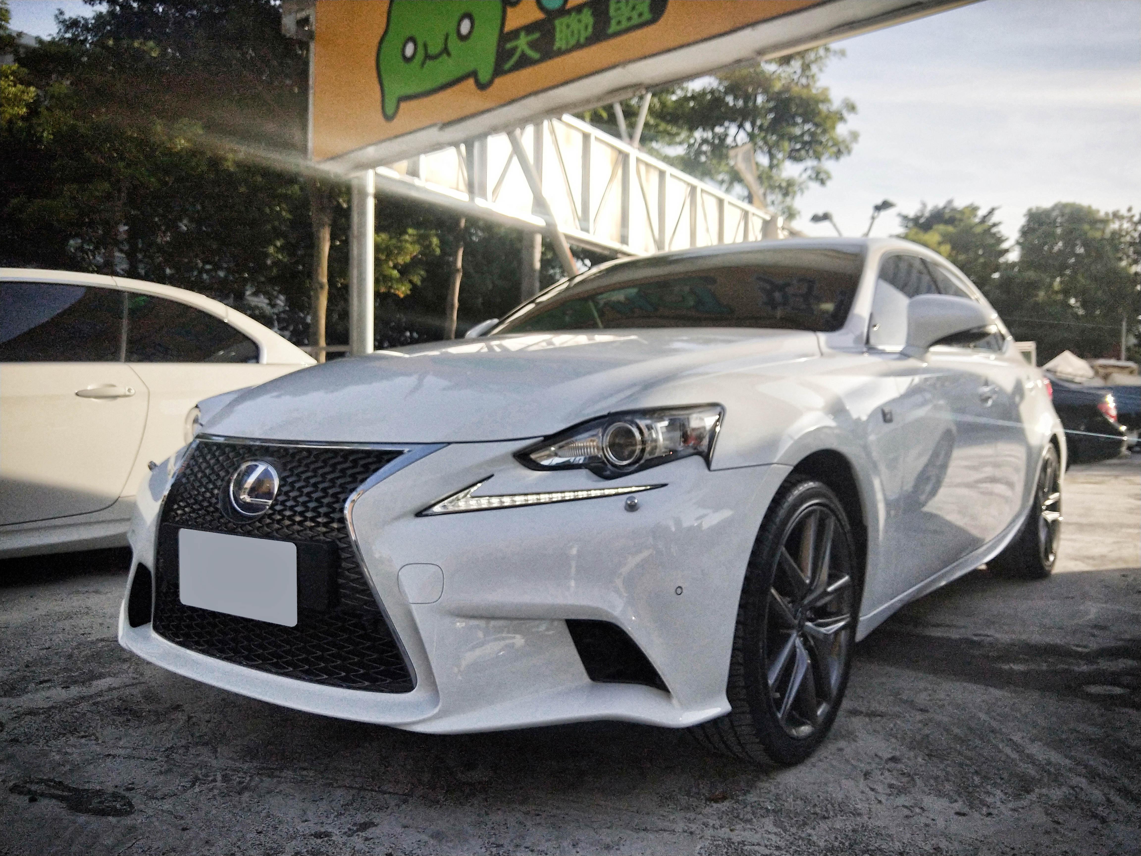 2014 Lexus 凌志 Is