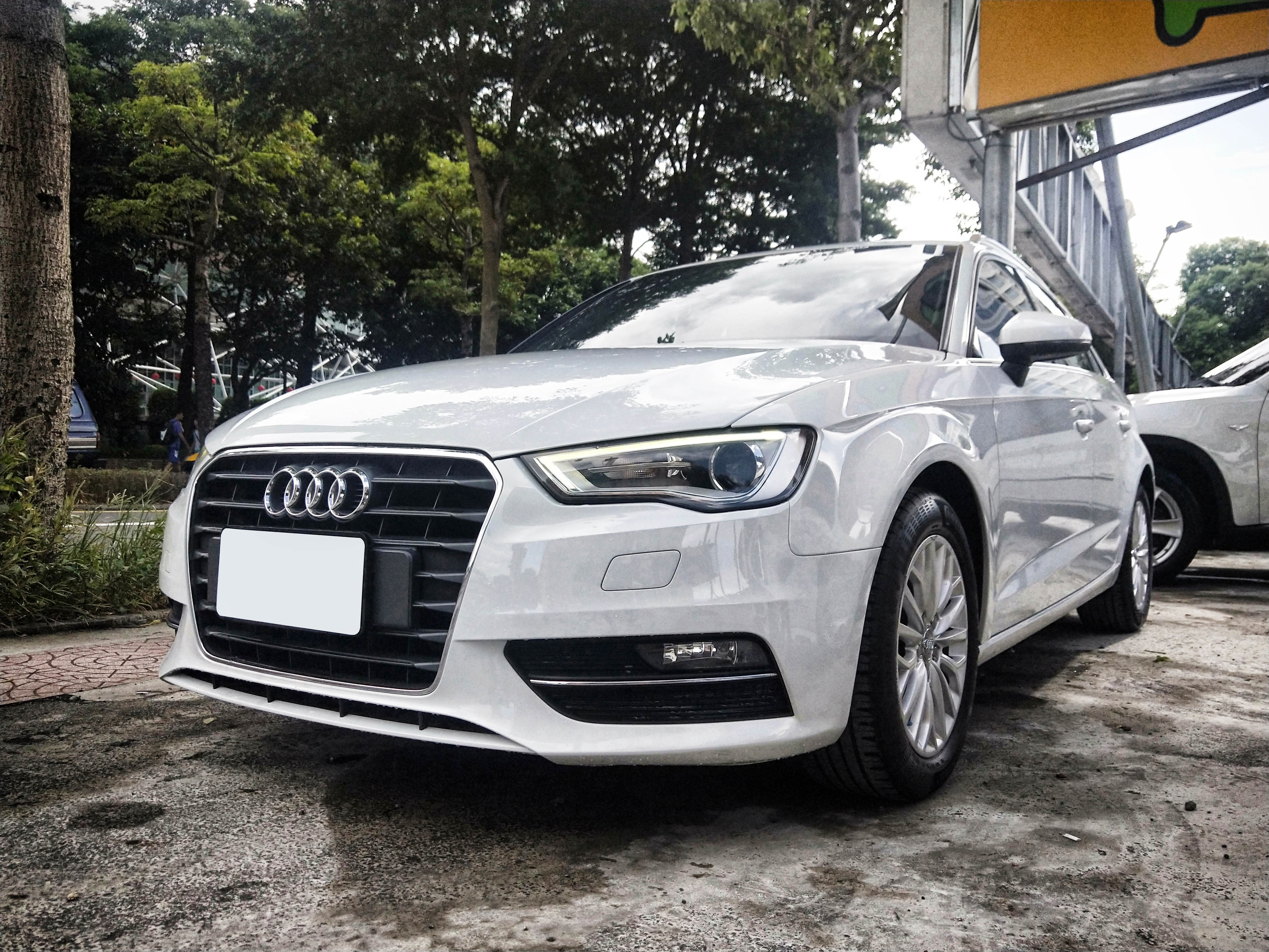 2013 Audi 奧迪 A3 sportback