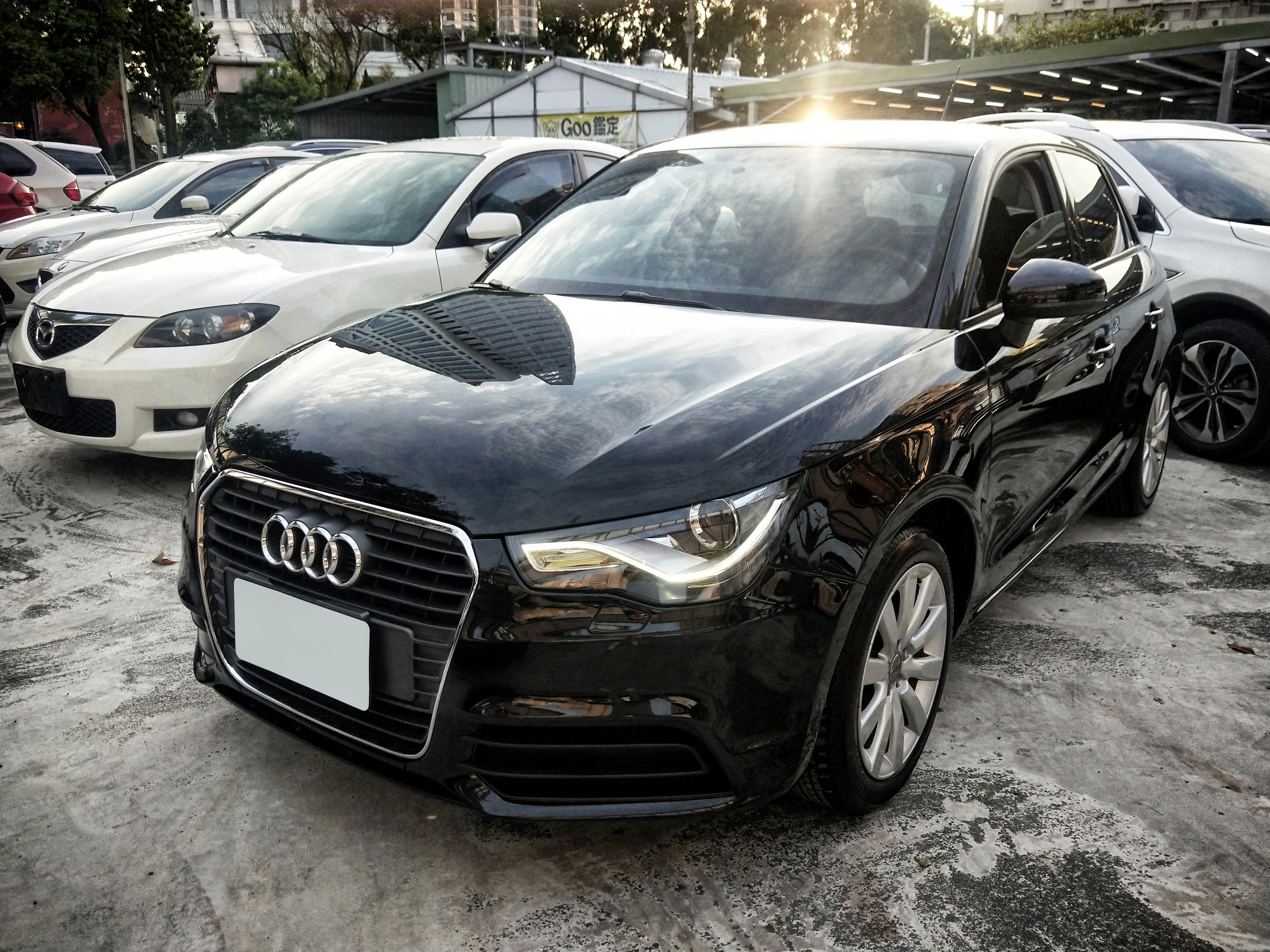 2012 Audi 奧迪 A1