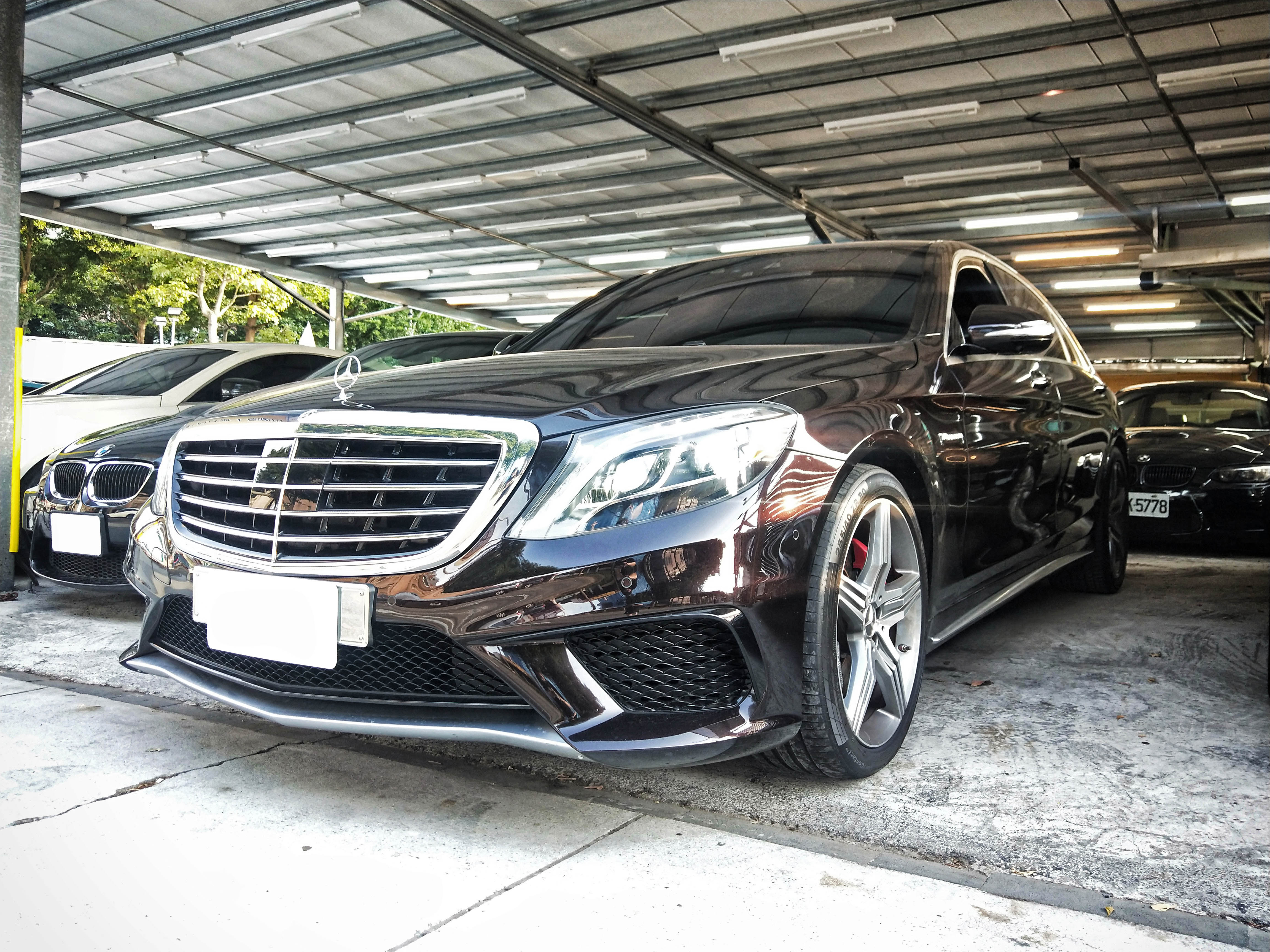 2013 M-Benz 賓士 S-class