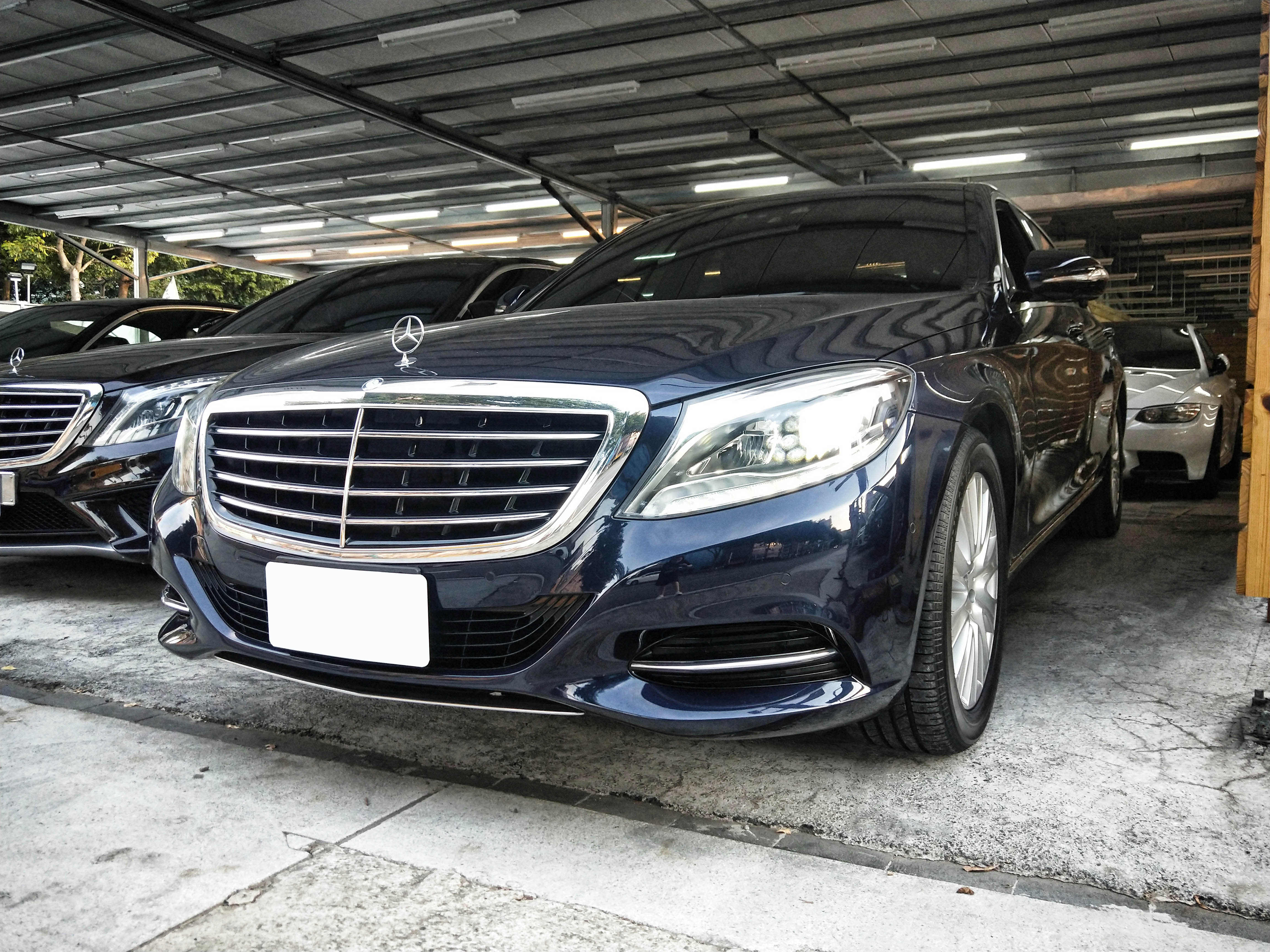 2014 M-Benz 賓士 S-class