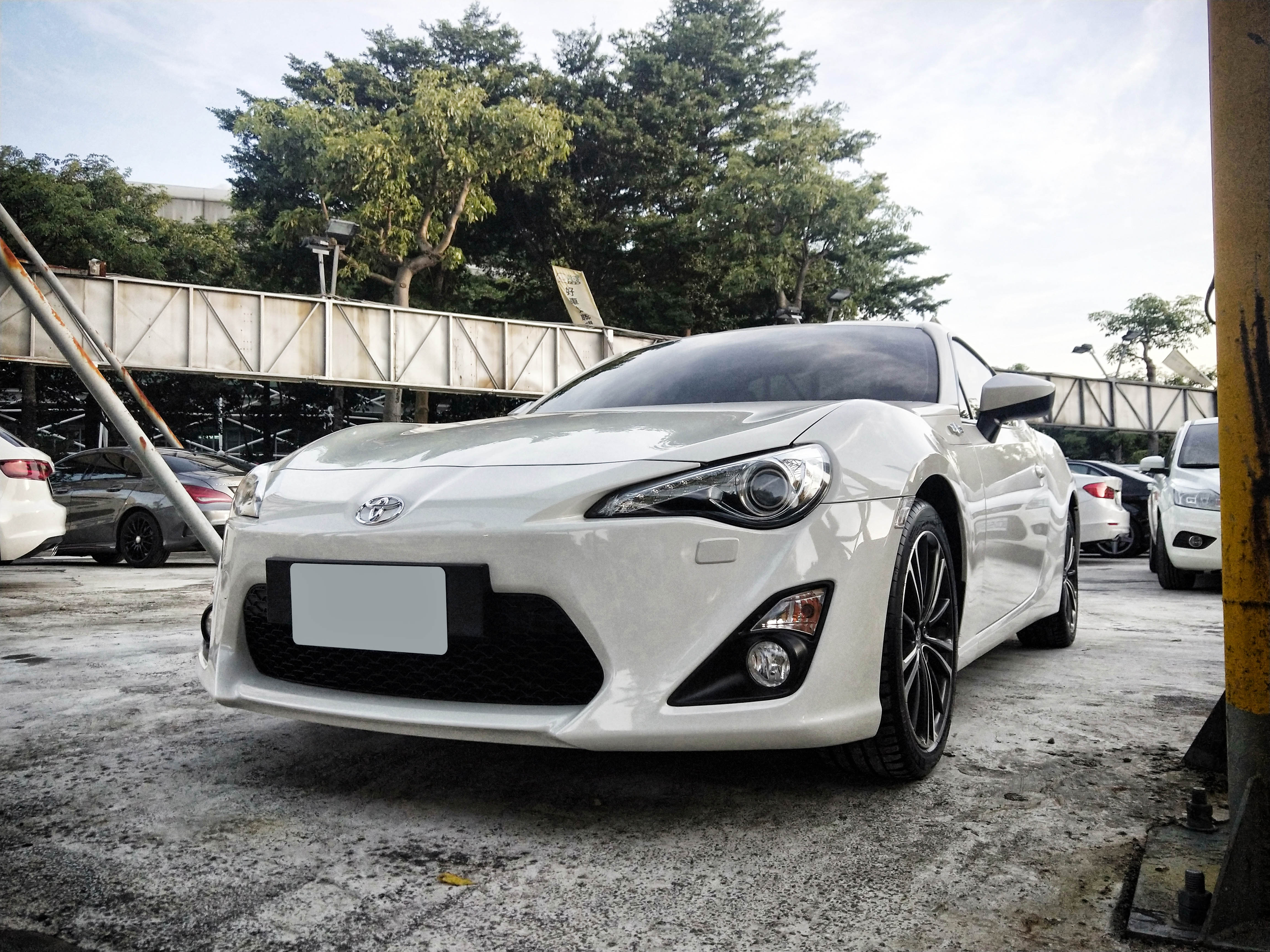 2015 Toyota 豐田 86