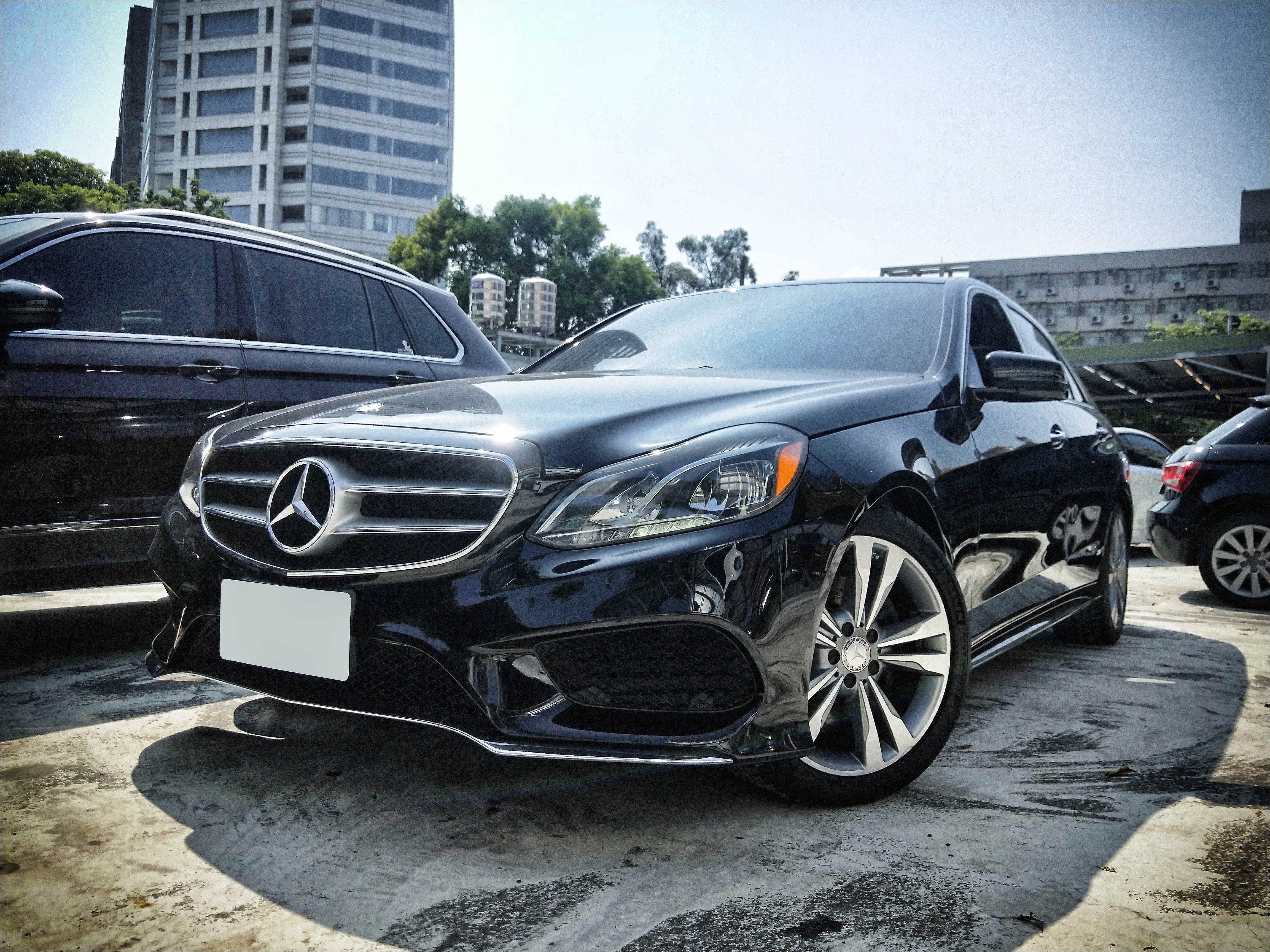 2014 M-Benz 賓士 E-class
