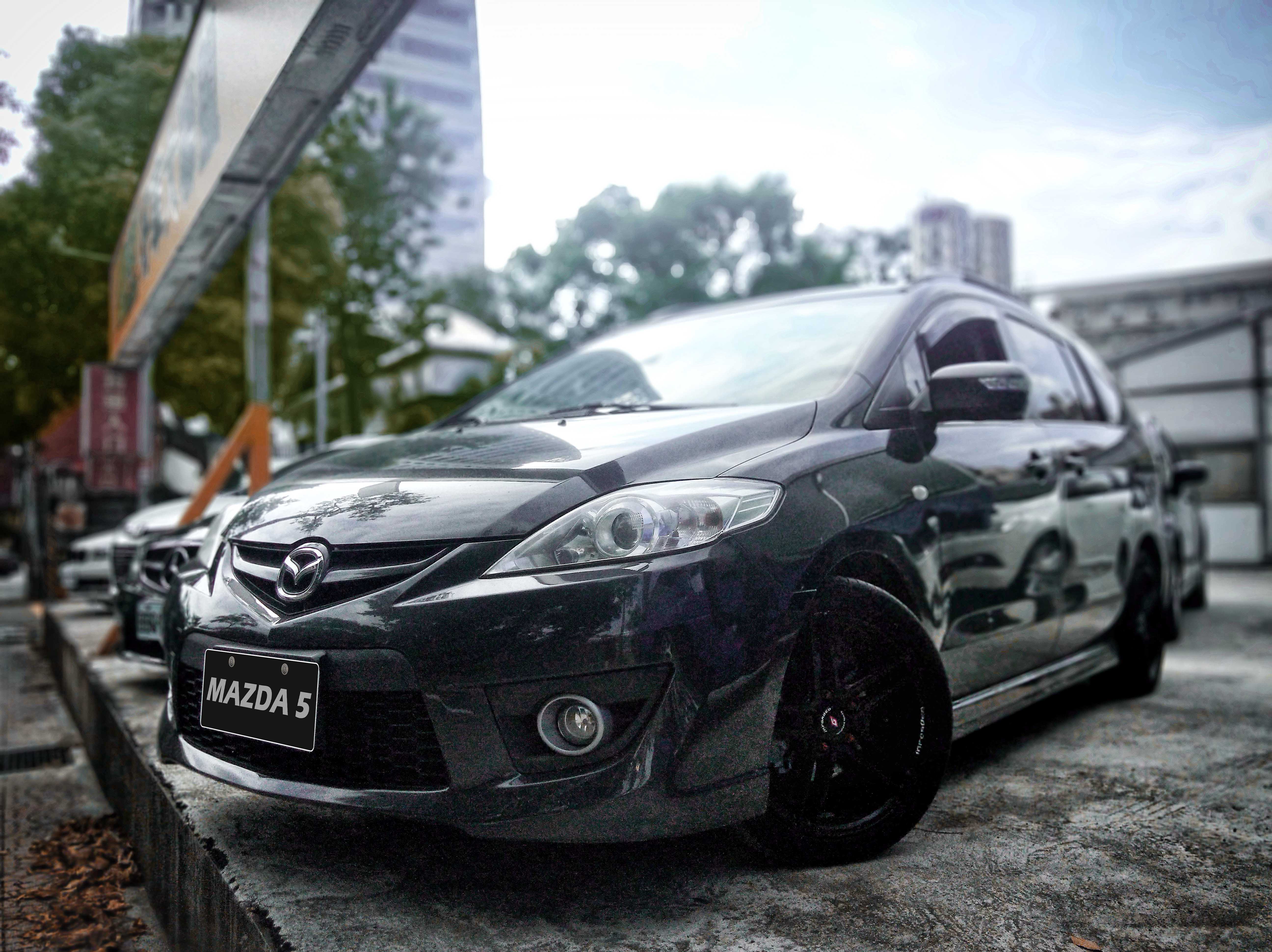 2011 Mazda 馬自達 5