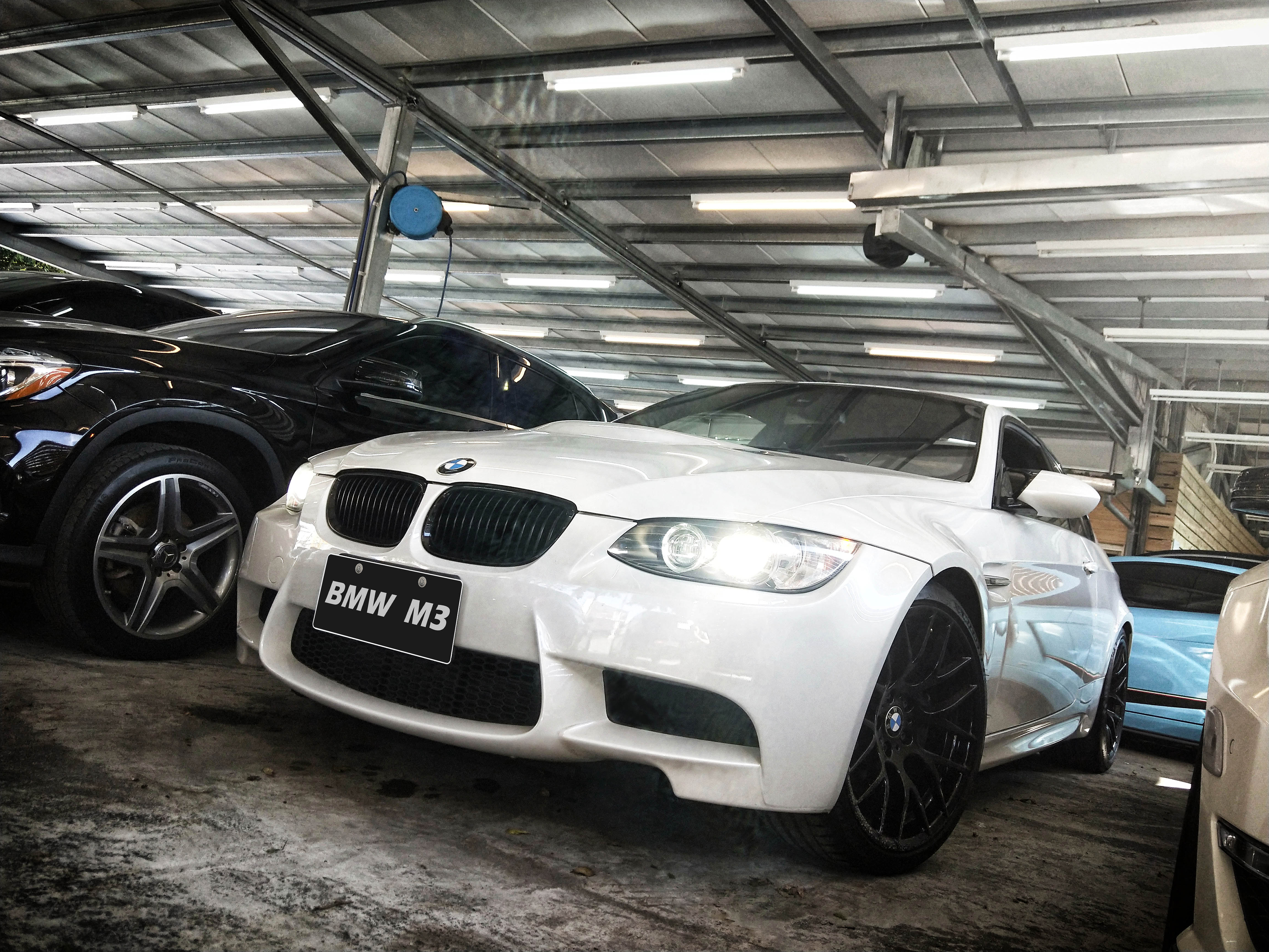 2011 BMW 寶馬 M3