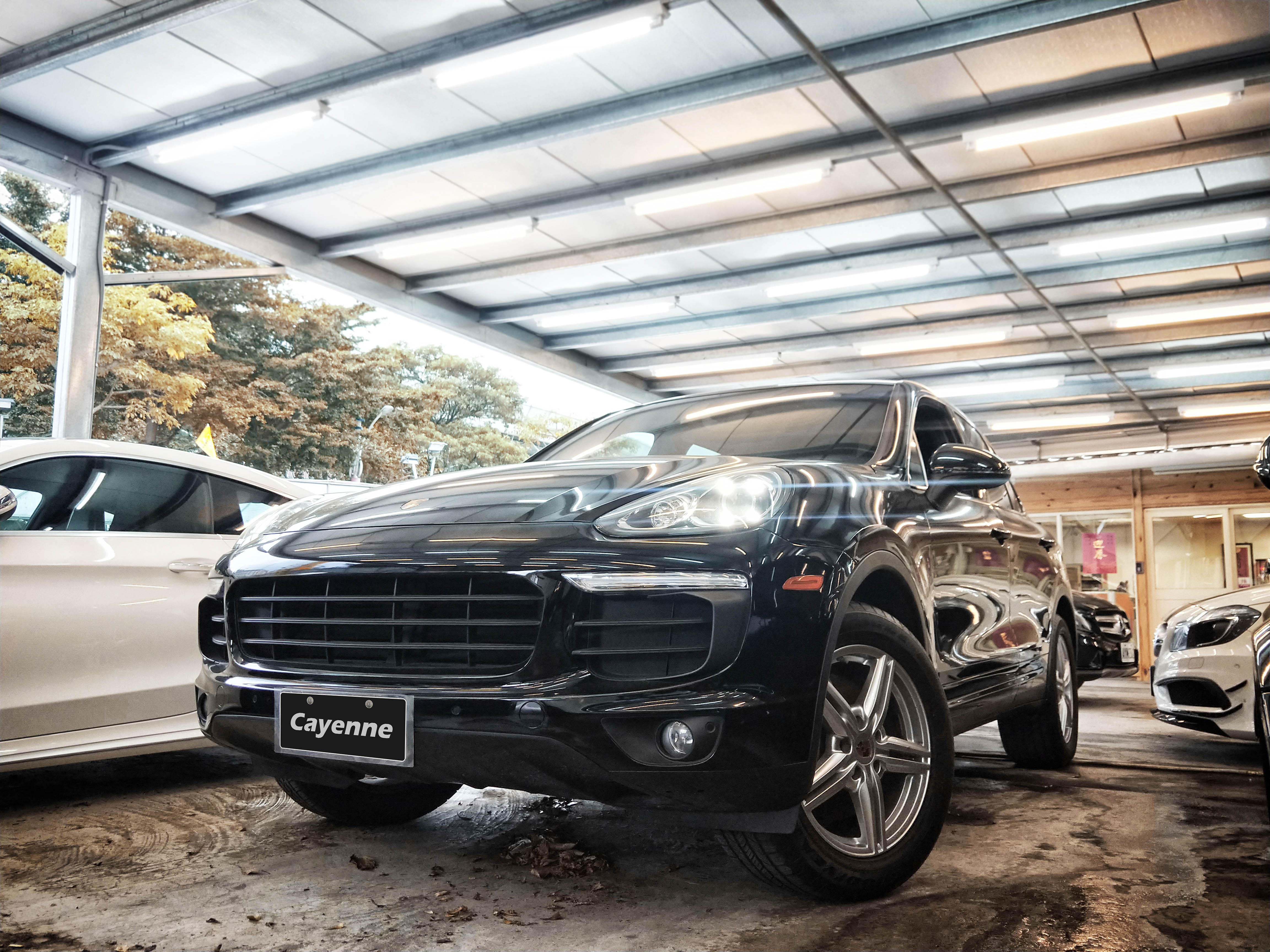 2015 Porsche 保時捷 Cayenne