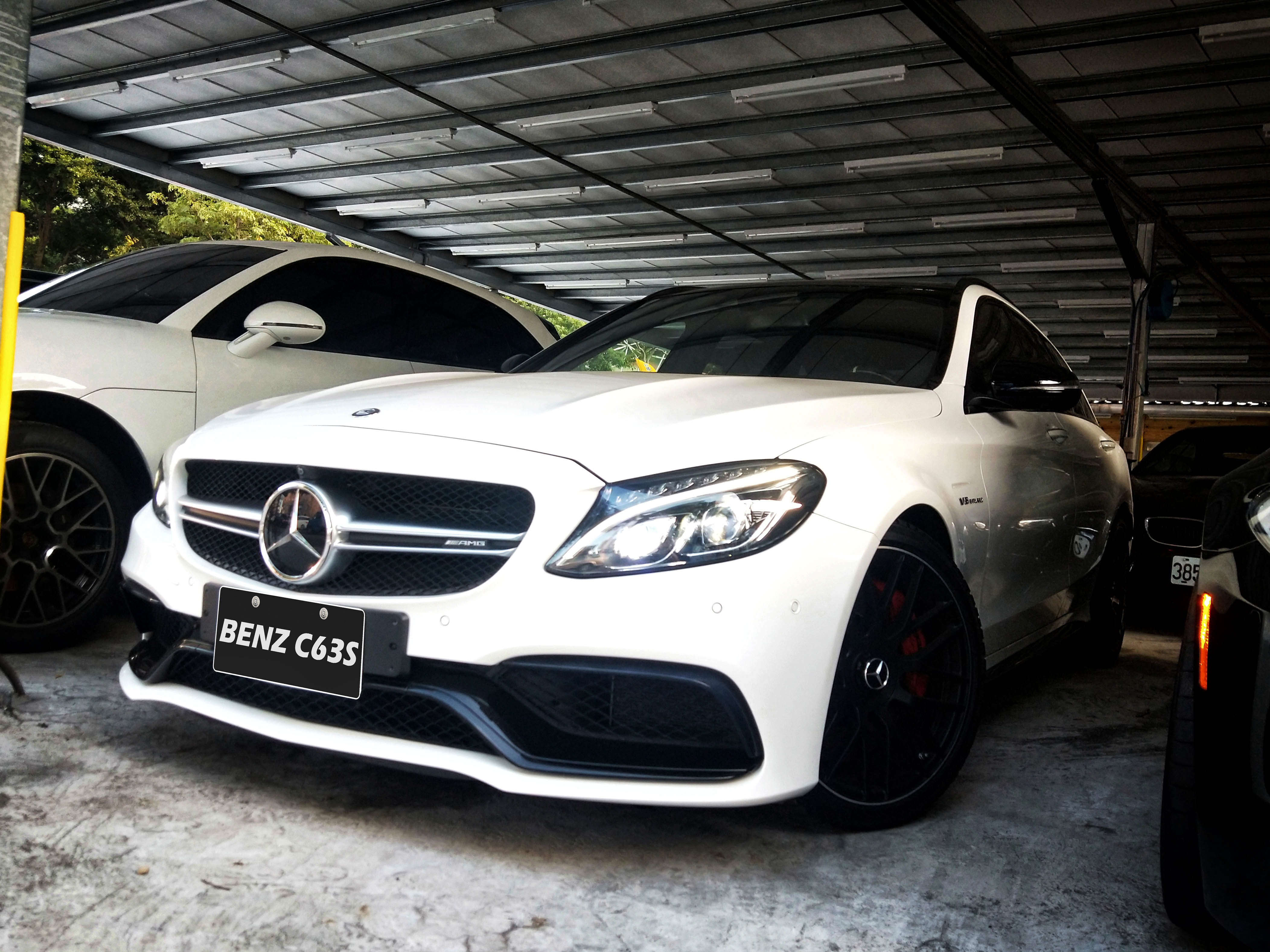 2016 M-Benz 賓士 C-class