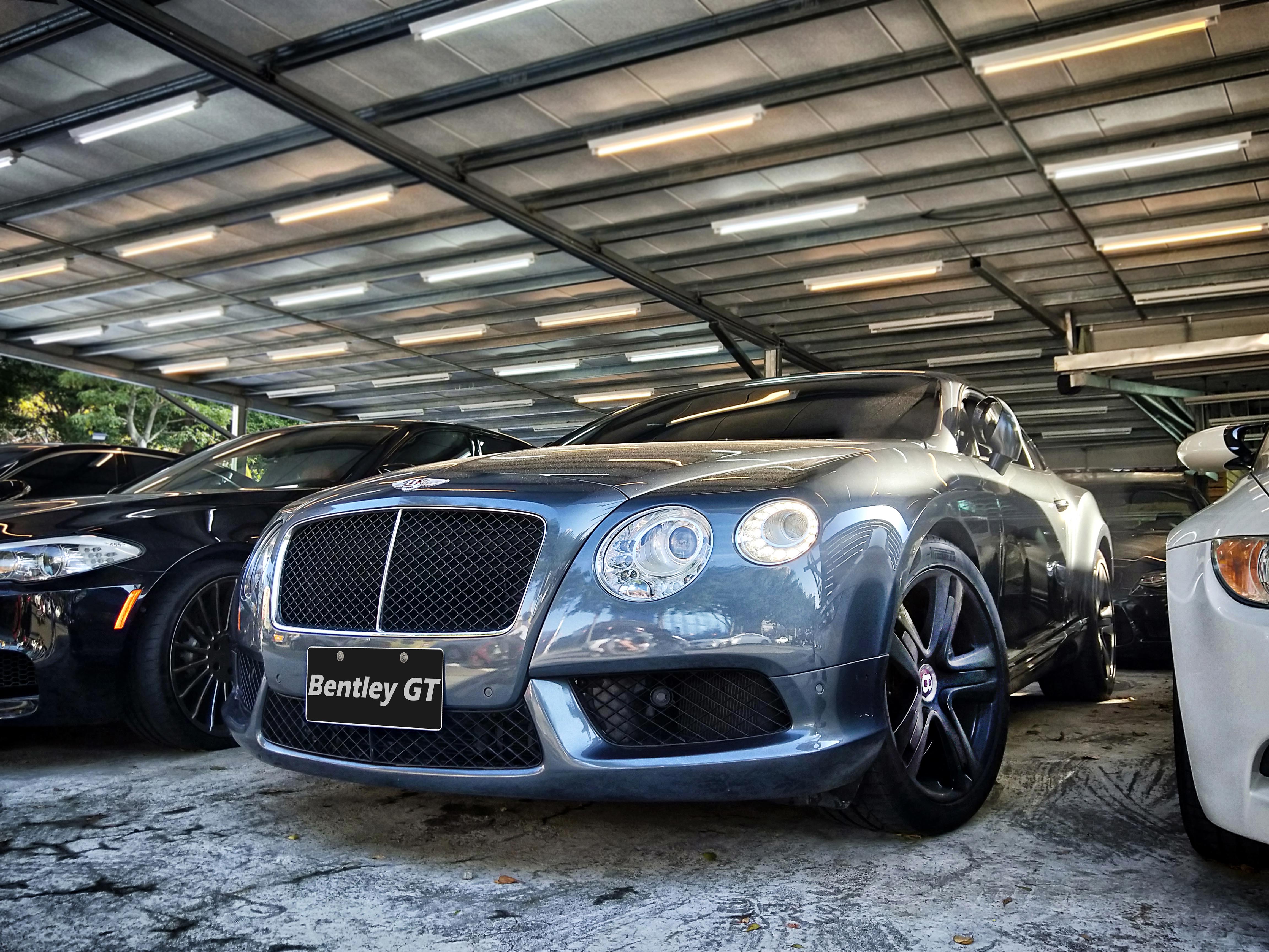 2013 Bentley 賓利 Continental