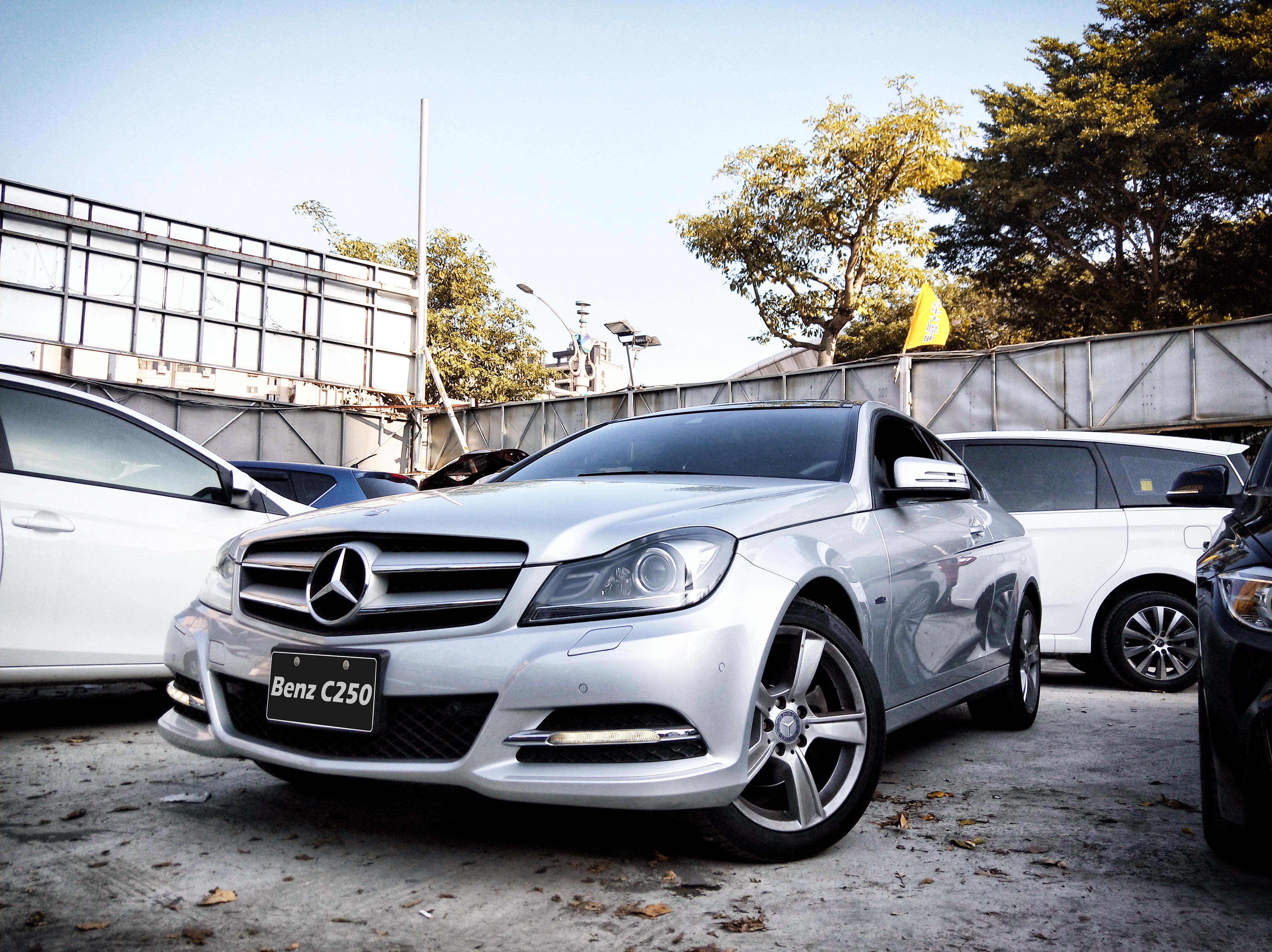 2011 M-Benz 賓士 C-class