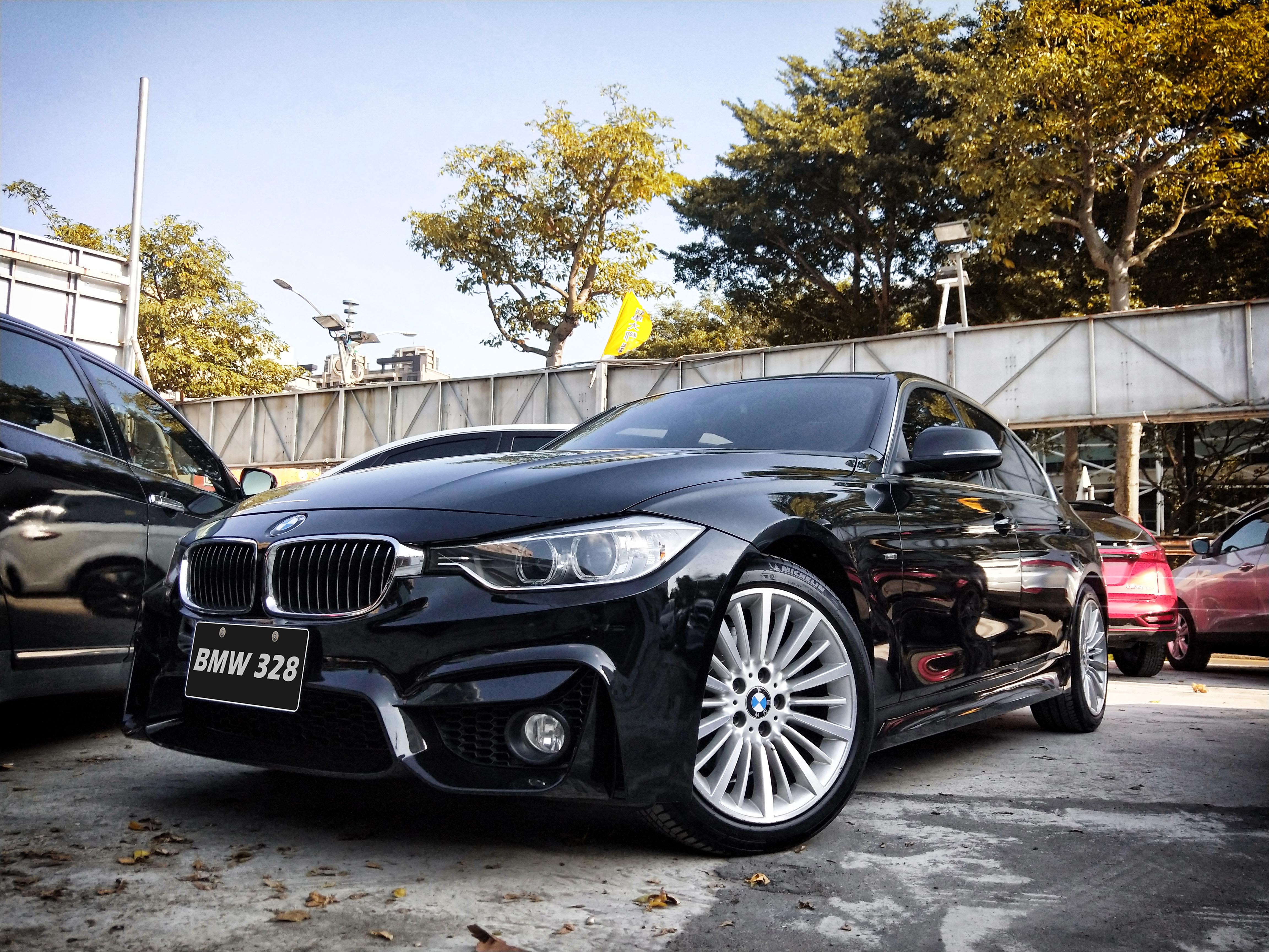 2012 BMW 寶馬 3-series sedan