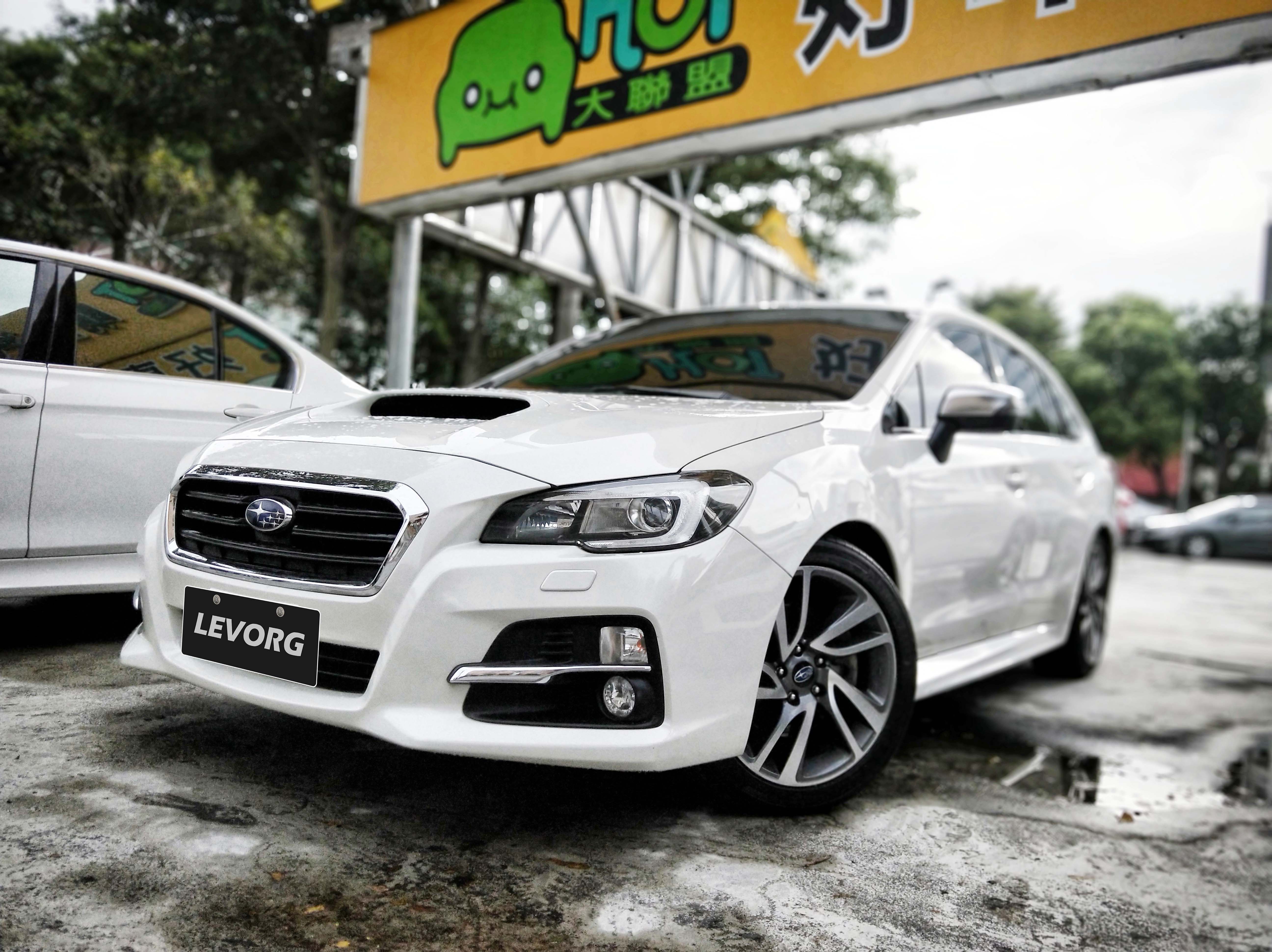 2016 Subaru 速霸陸 Levorg