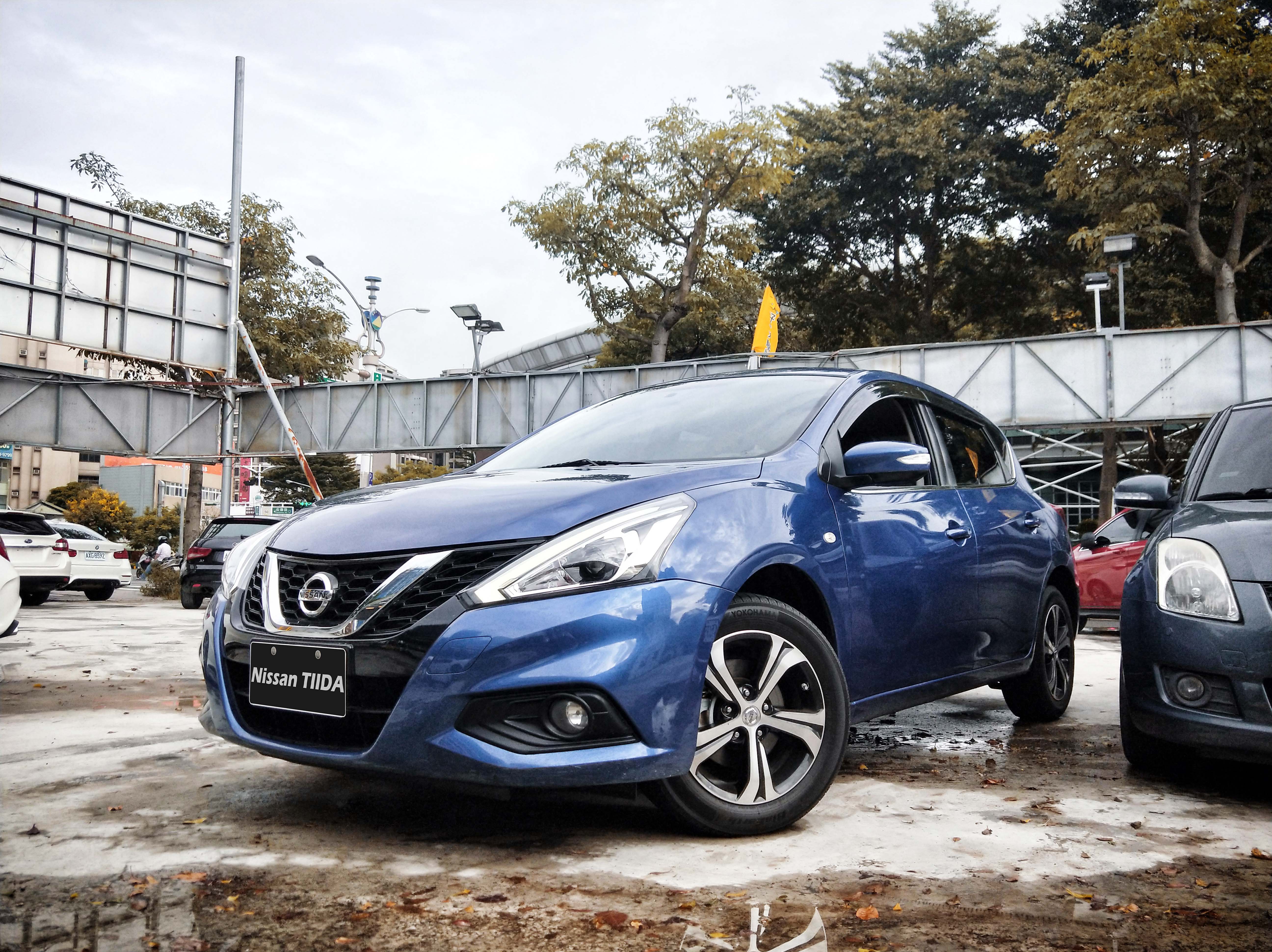 2017 Nissan 日產 Tiida