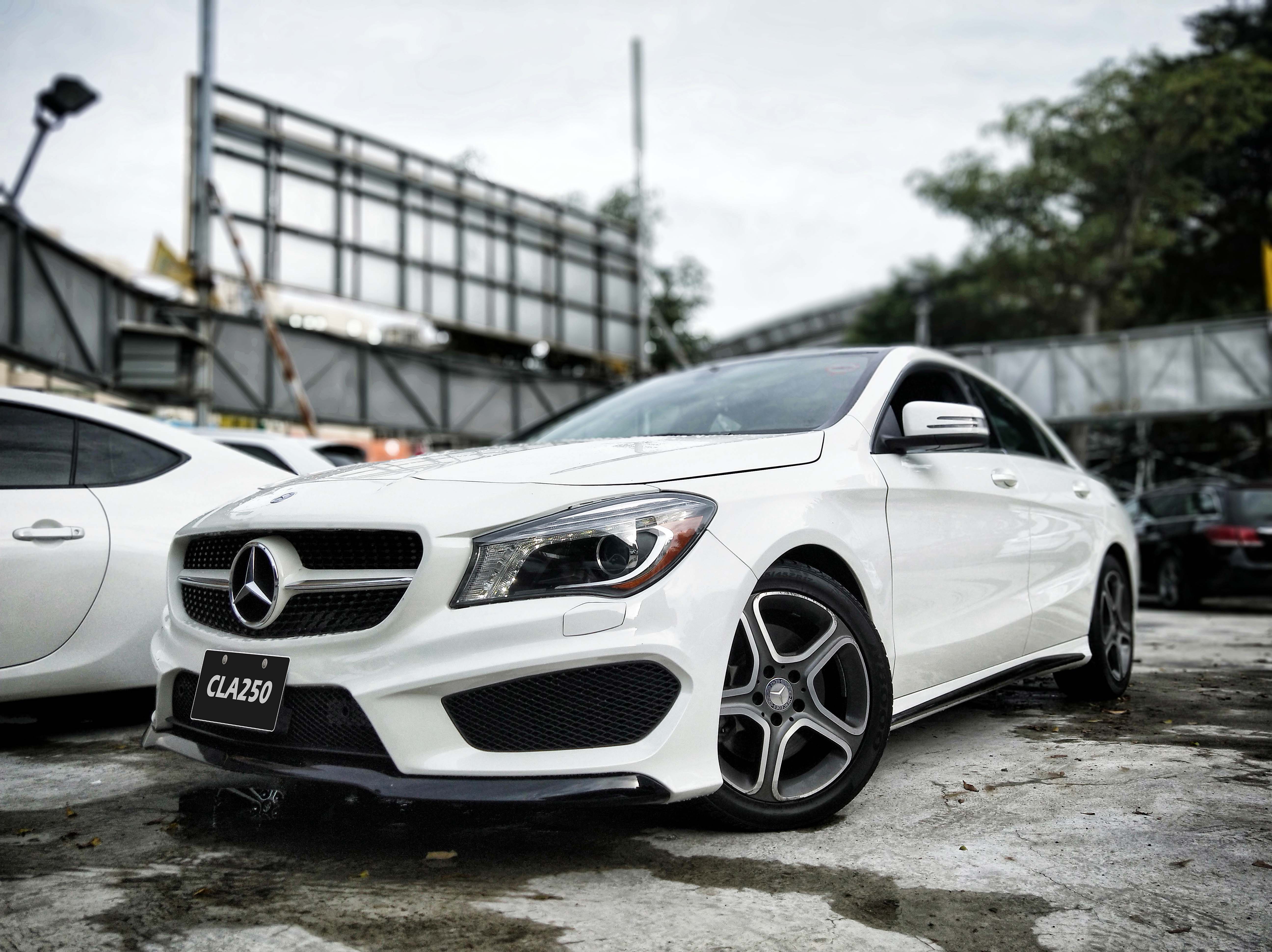 2015 M-Benz 賓士 Cla-class