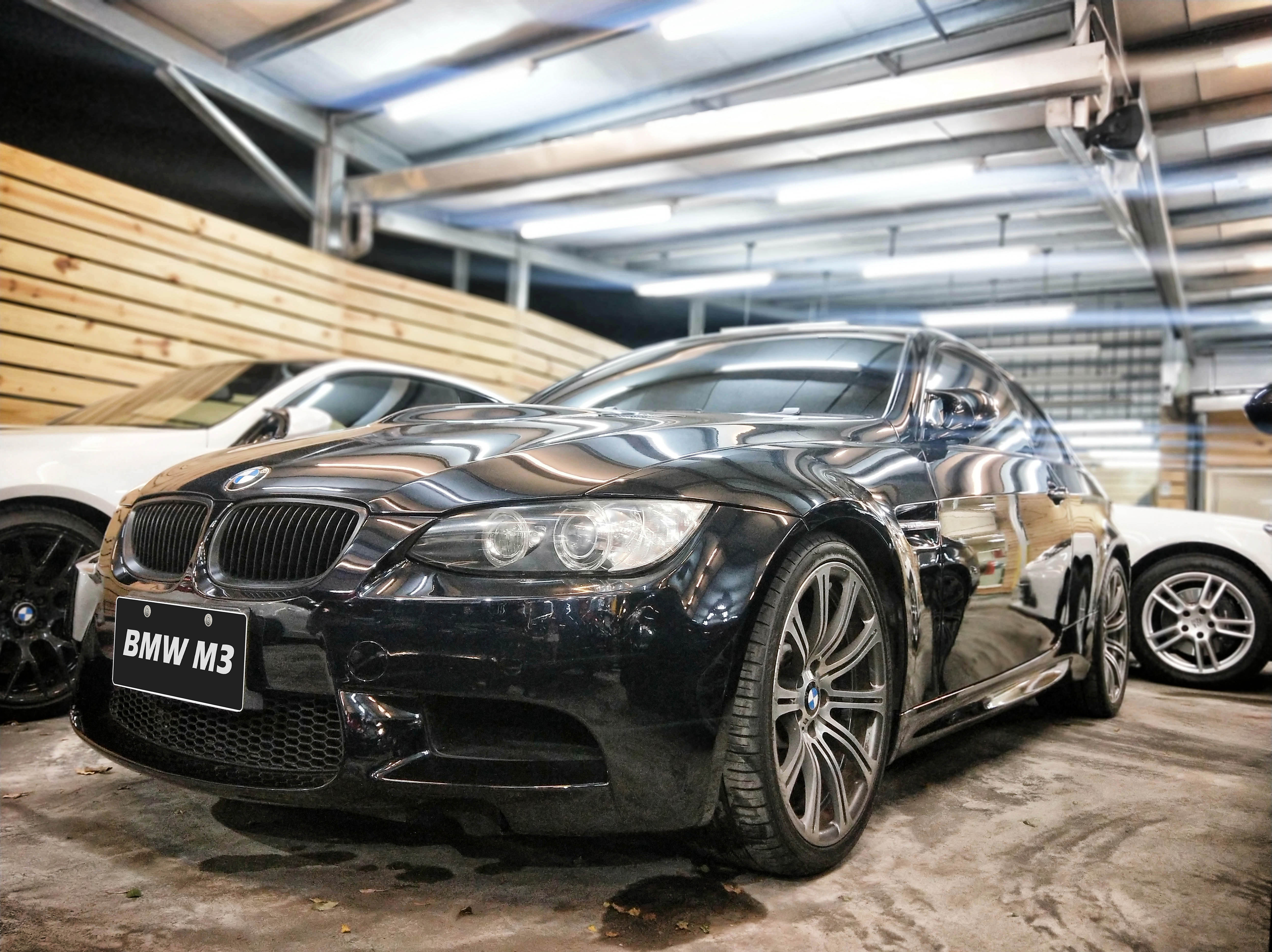 2009 BMW 寶馬 M3