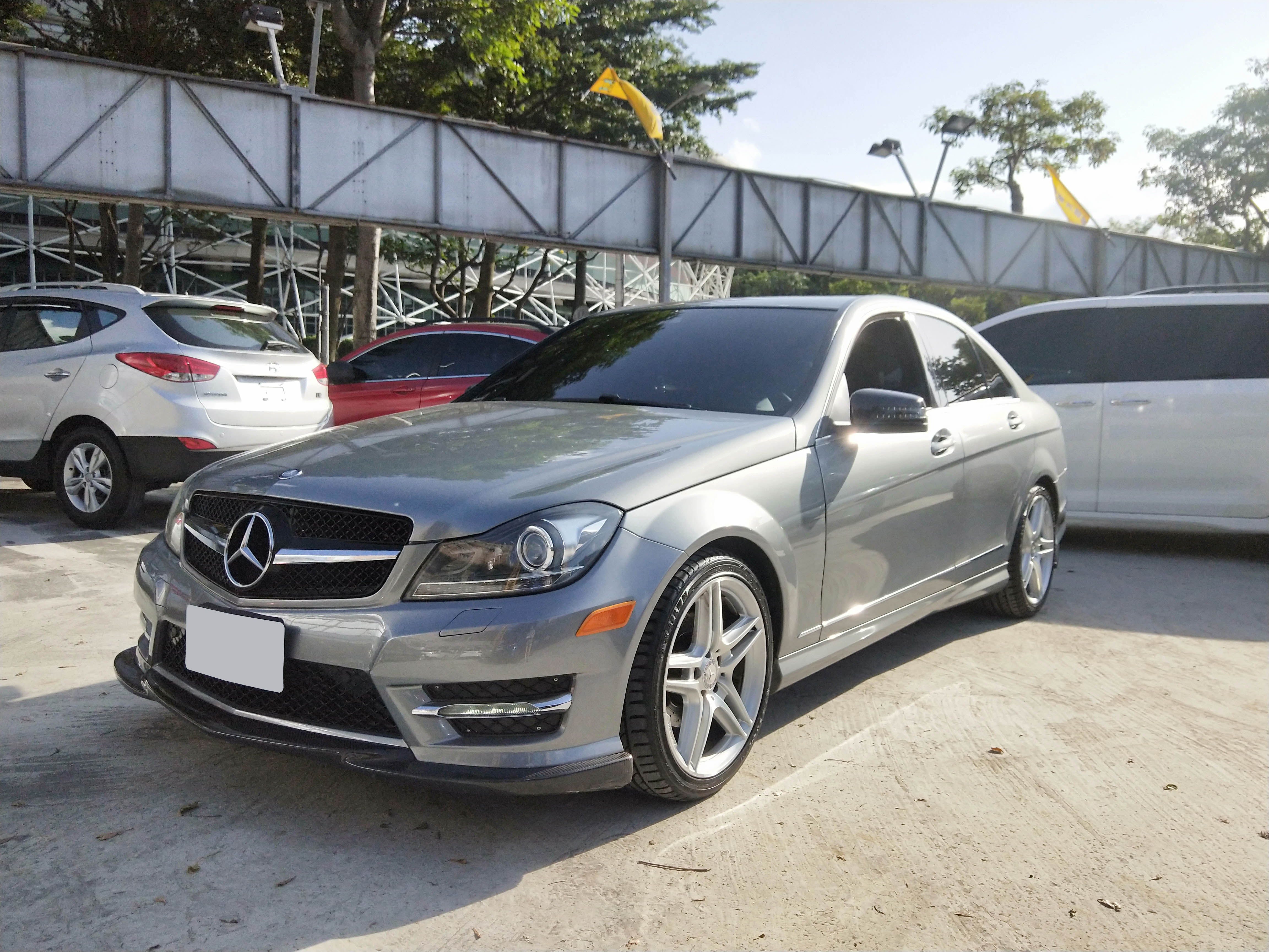 2013 M-Benz 賓士 C-class