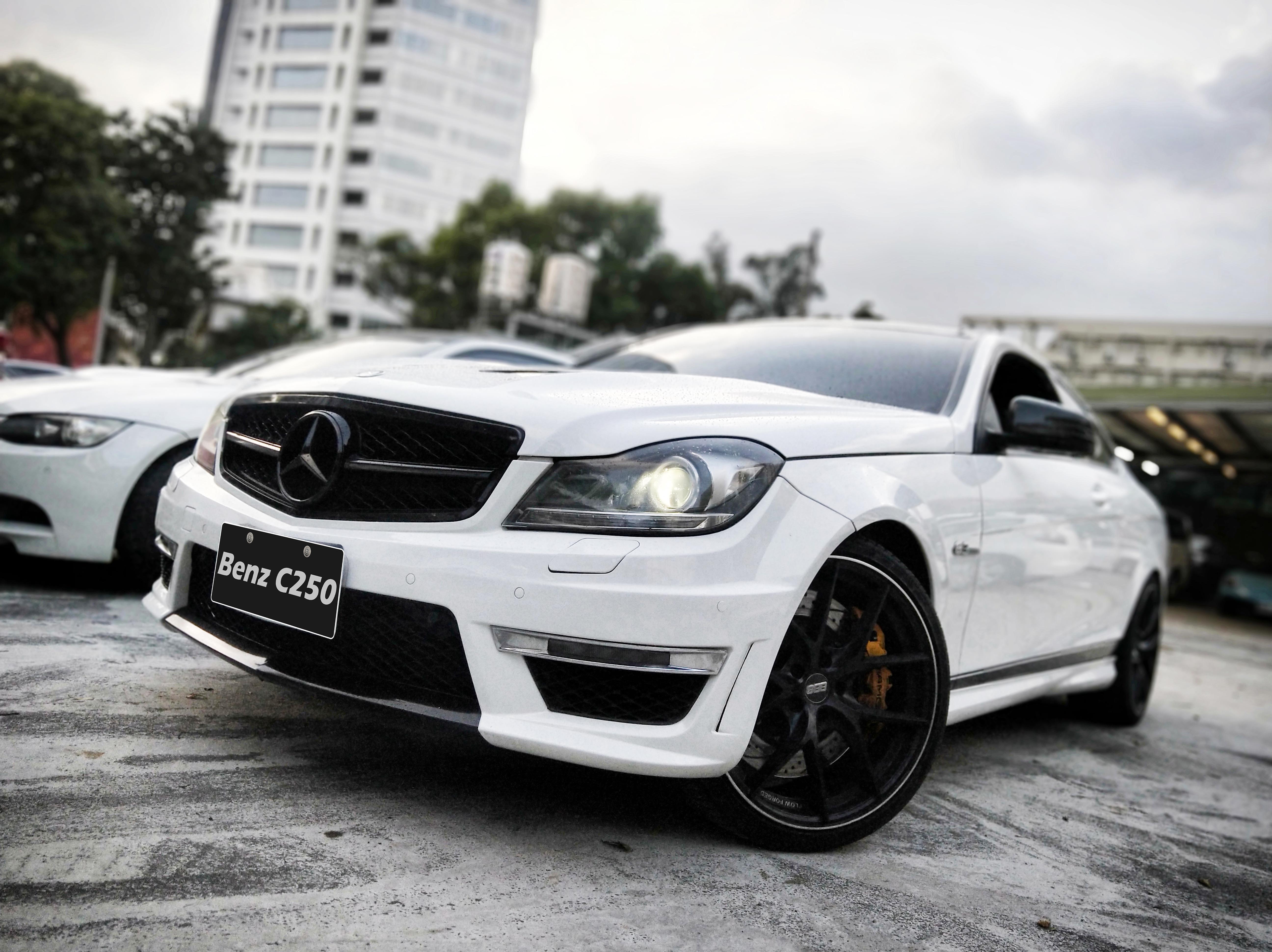 2013 M-Benz 賓士 C-class