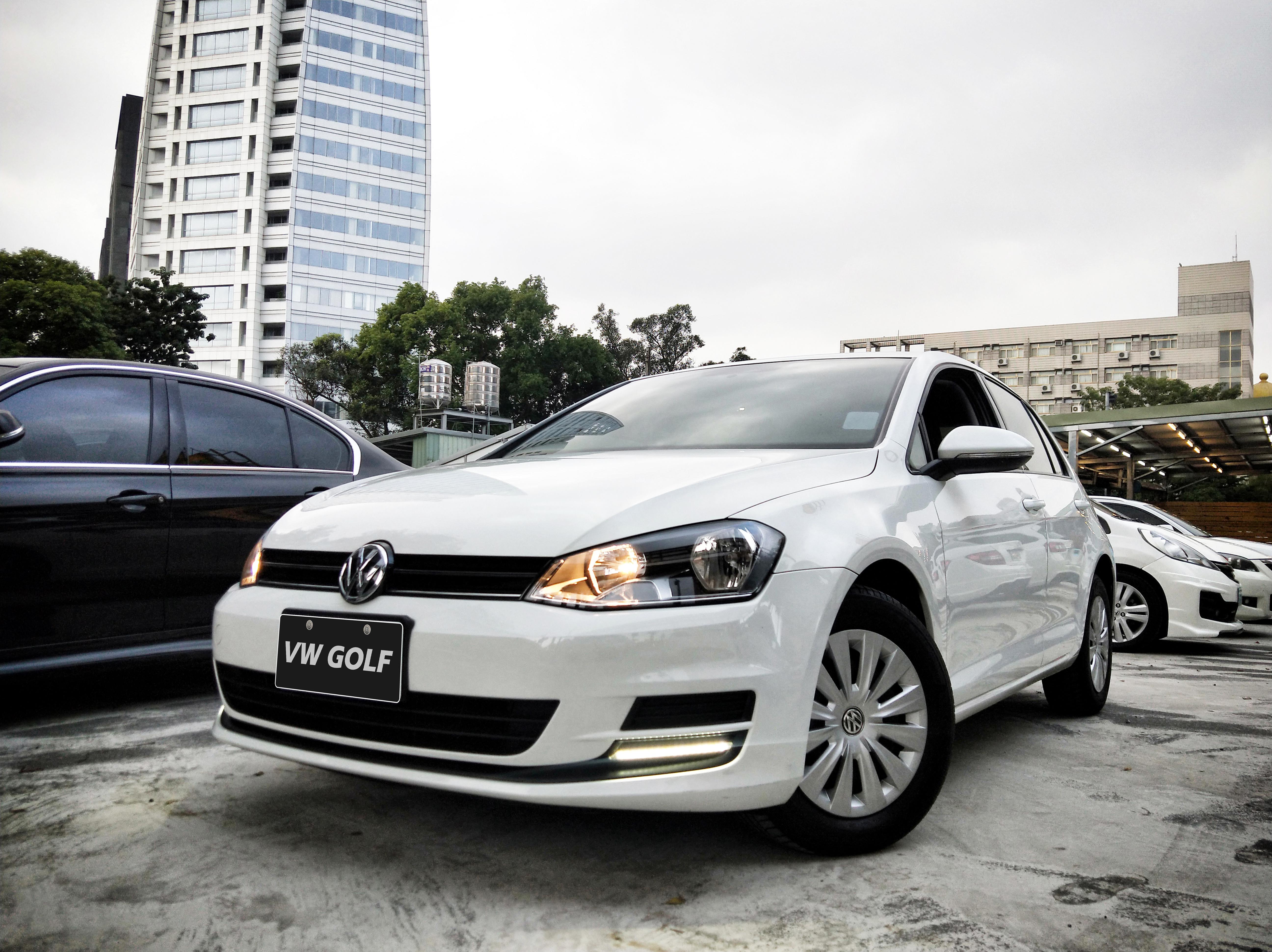 2014 Volkswagen 福斯 Golf