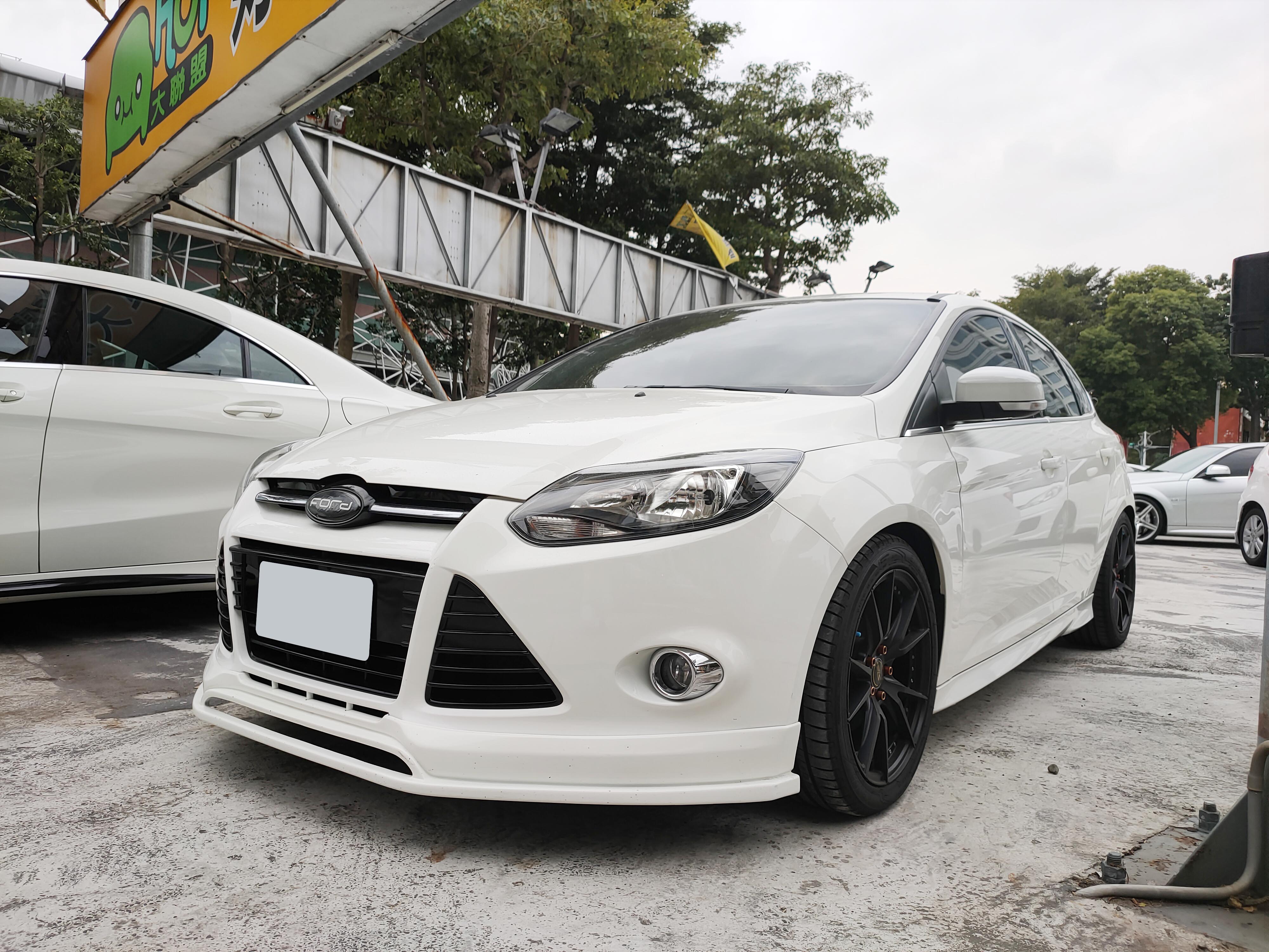 2013 Ford 福特 Focus
