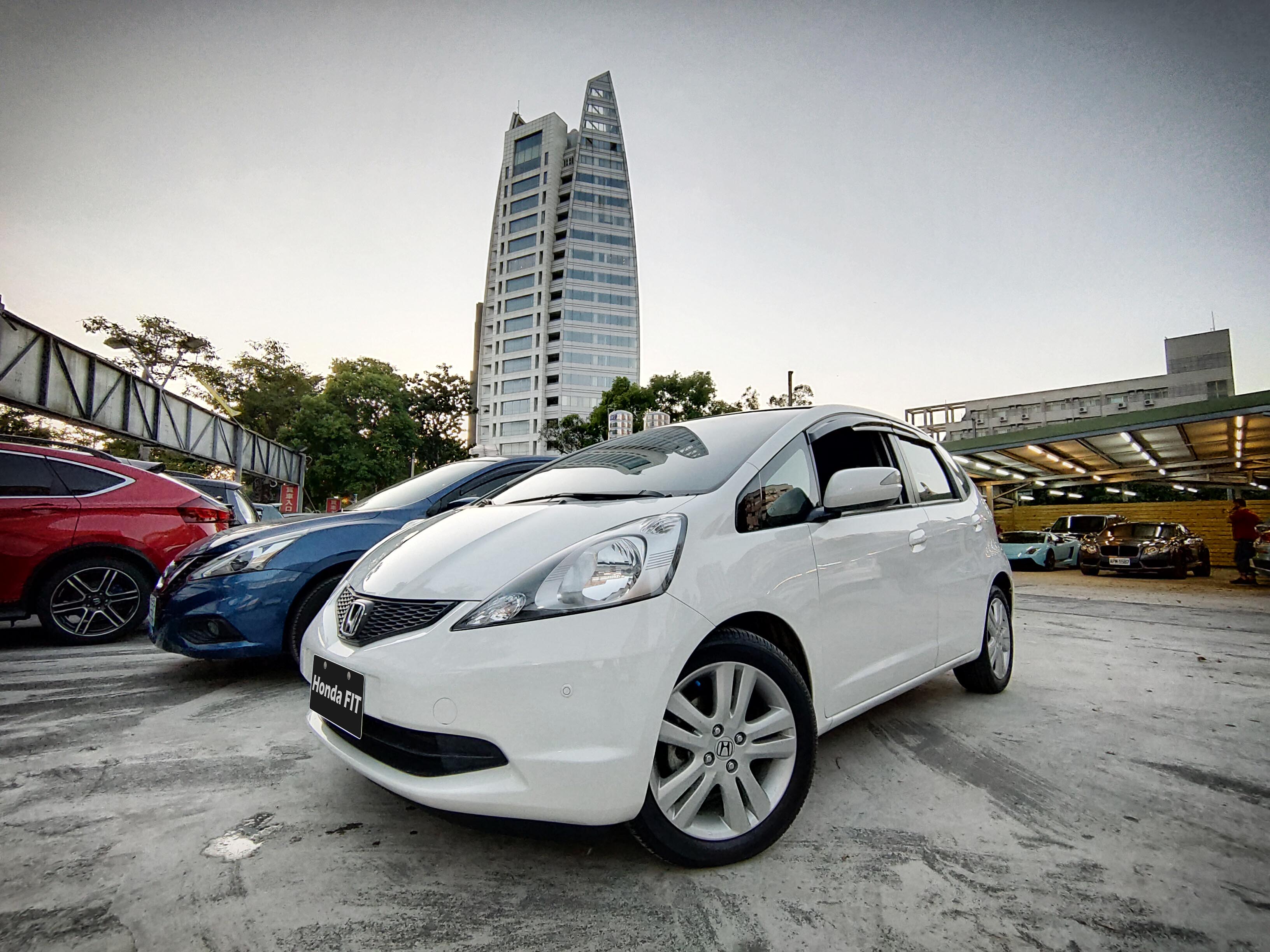 2010 Honda 本田 Fit