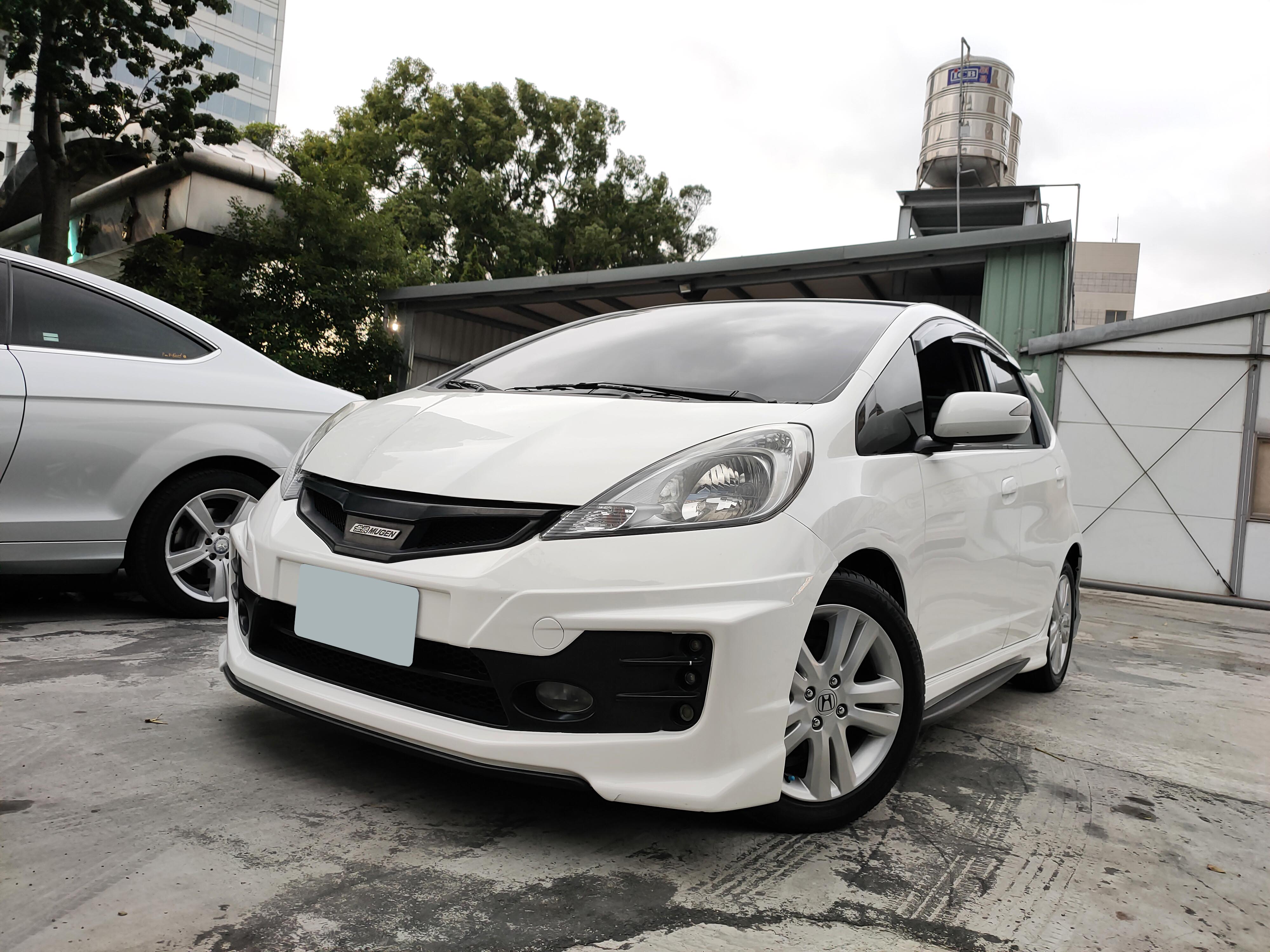 2013 Honda 本田 Fit