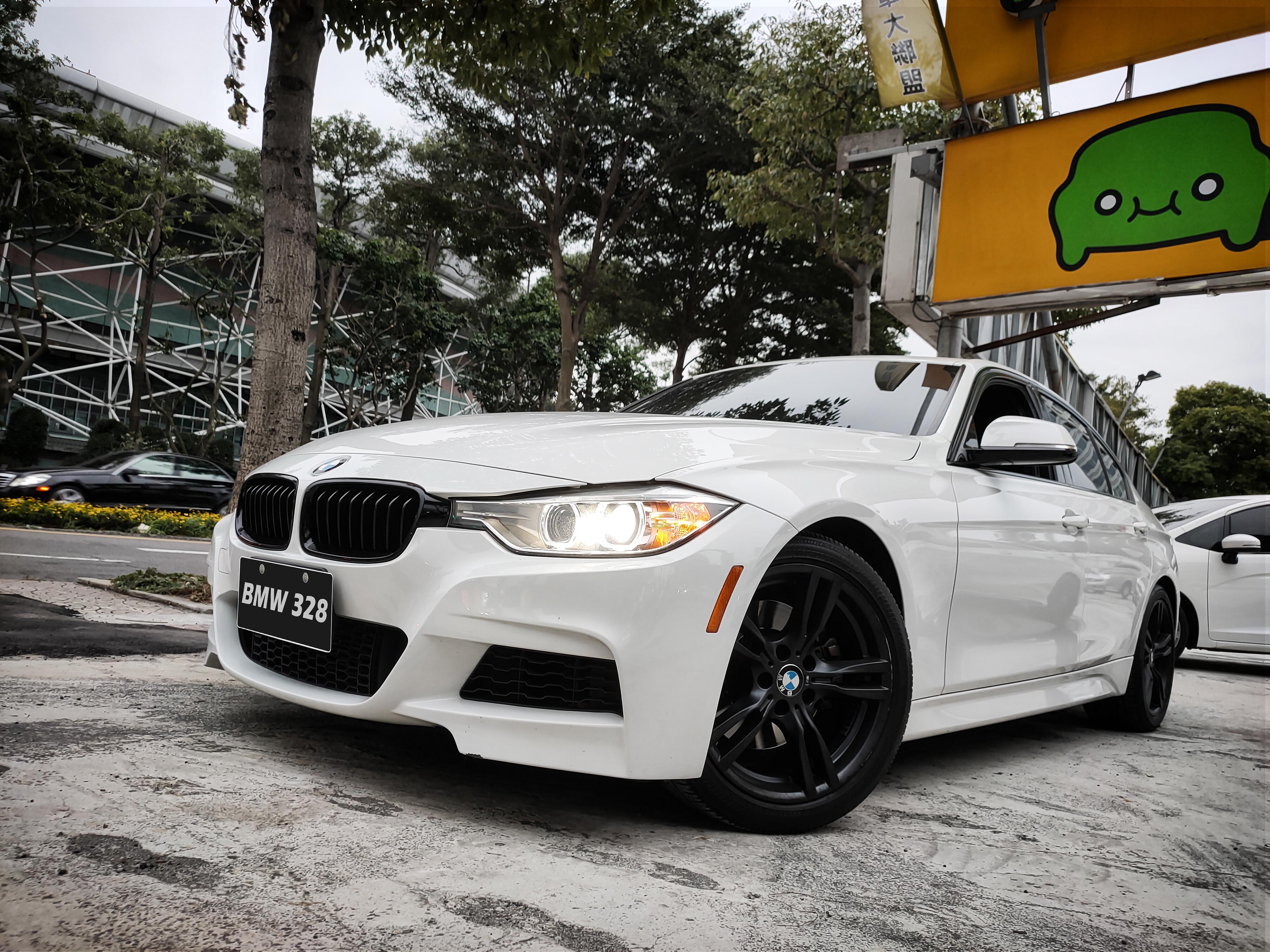2014 BMW 寶馬 3-series sedan