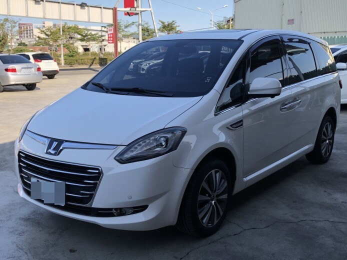 2015 Luxgen 納智捷 M7 turbo