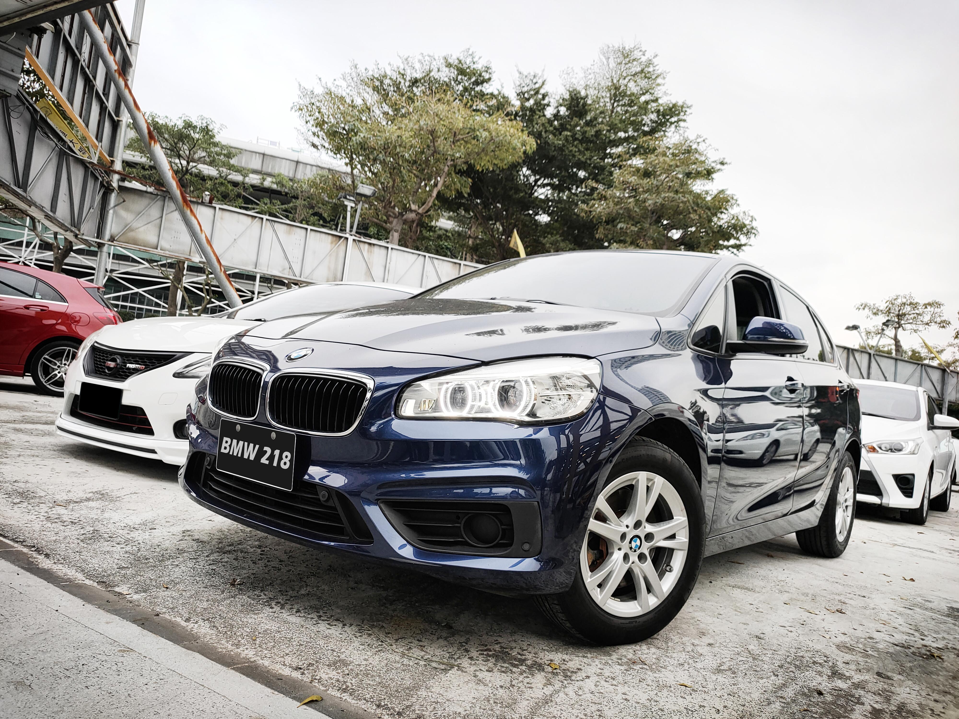 2015 BMW 寶馬 2-series