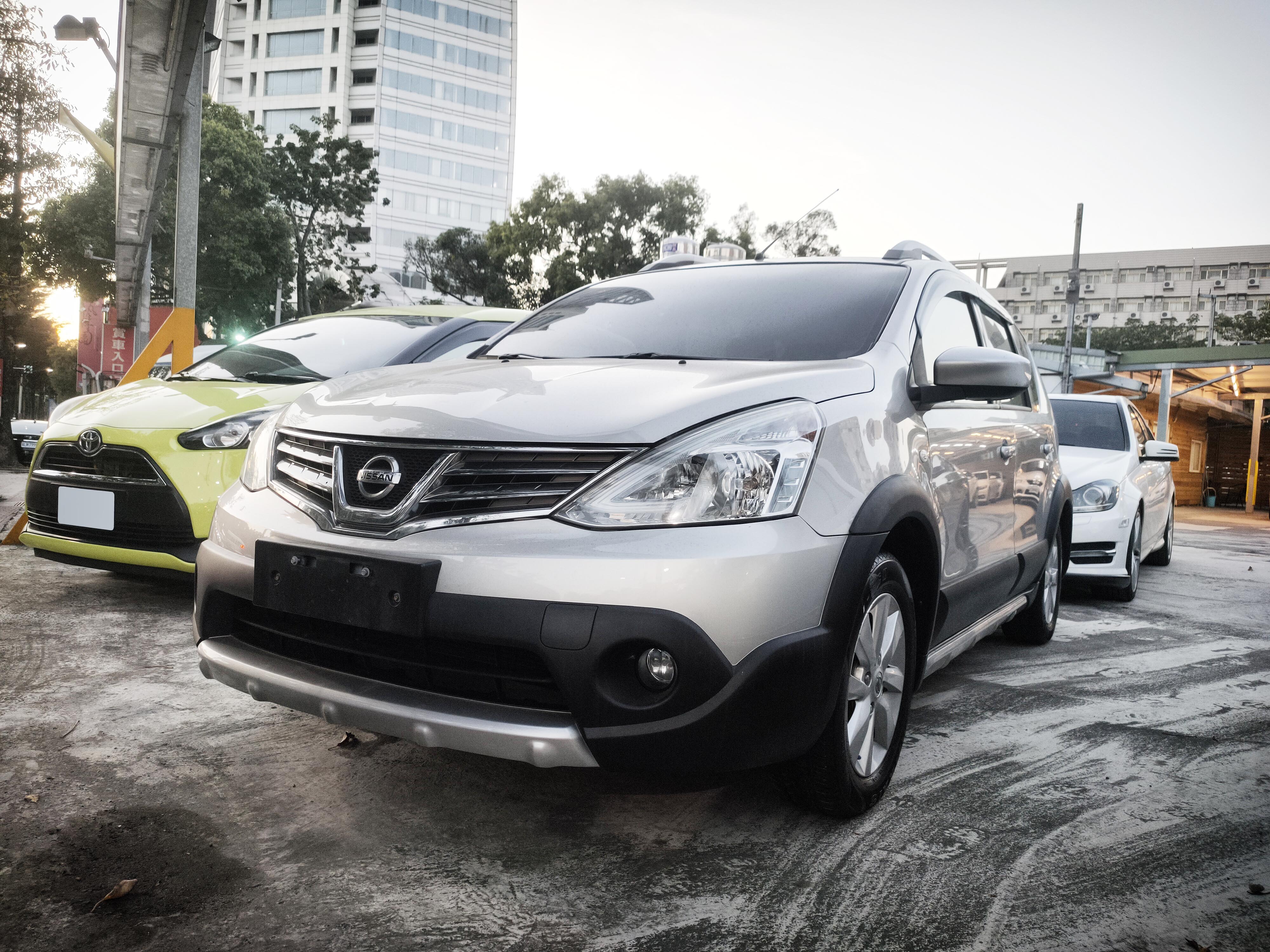2016 Nissan 日產 Livina