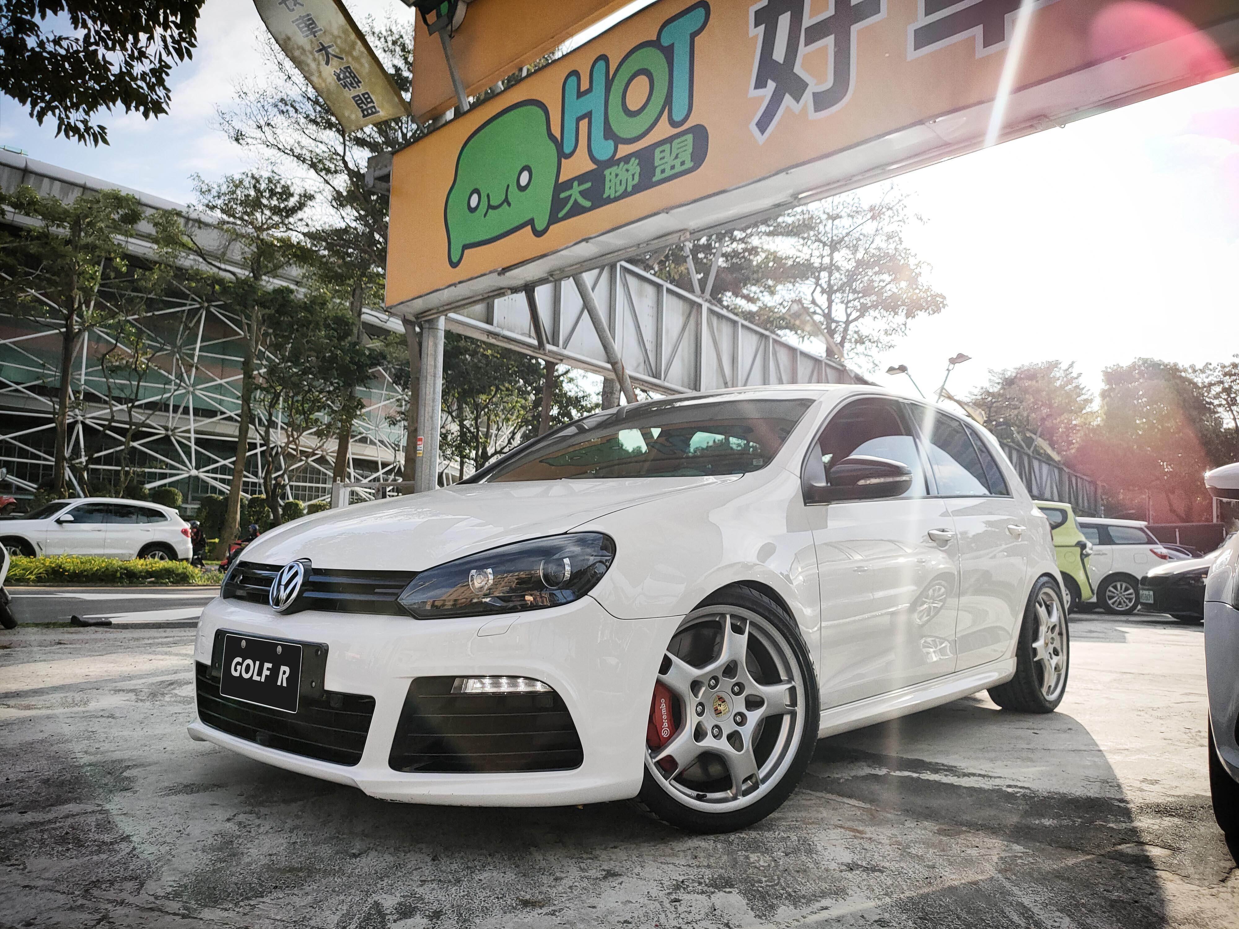 2012 Volkswagen 福斯 Golf