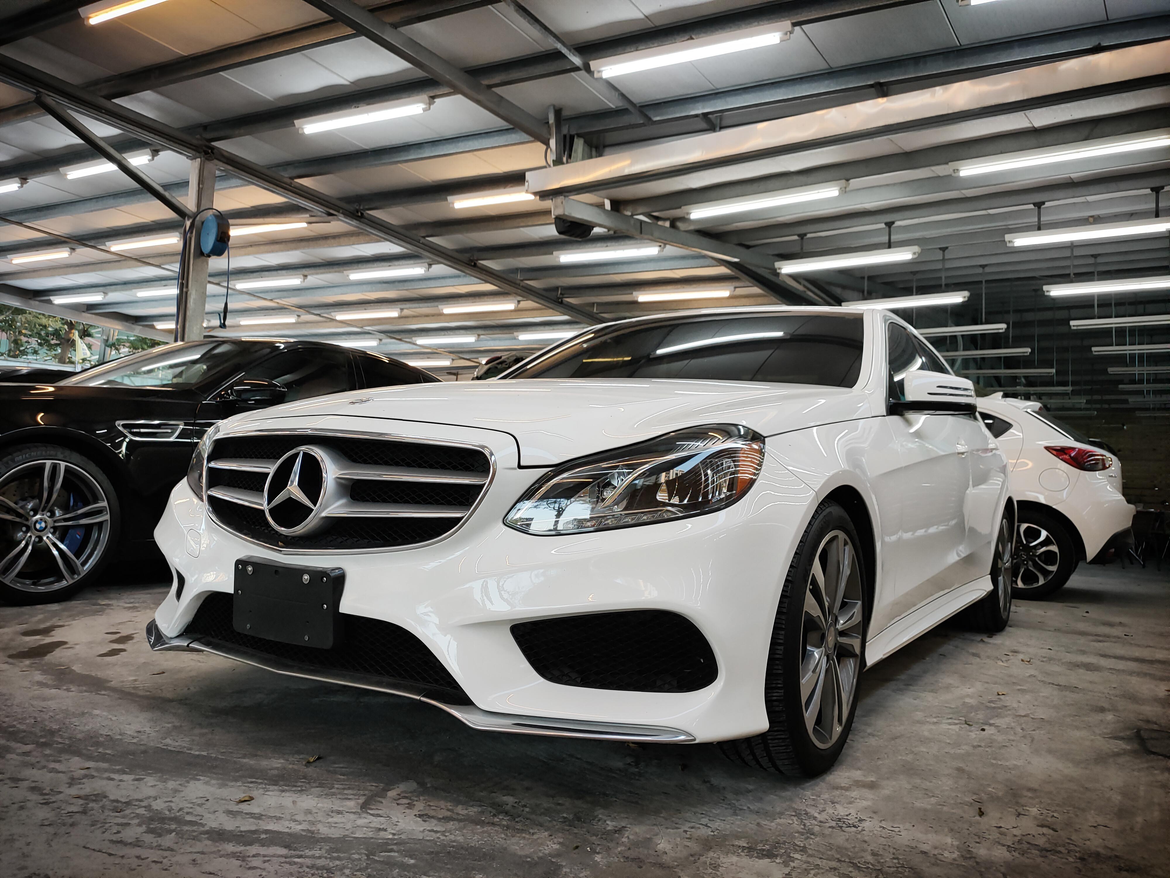 2014 M-Benz 賓士 E-class
