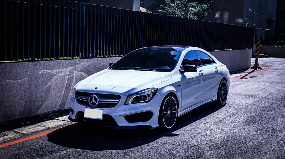 2014 M-Benz 賓士 Cla-class