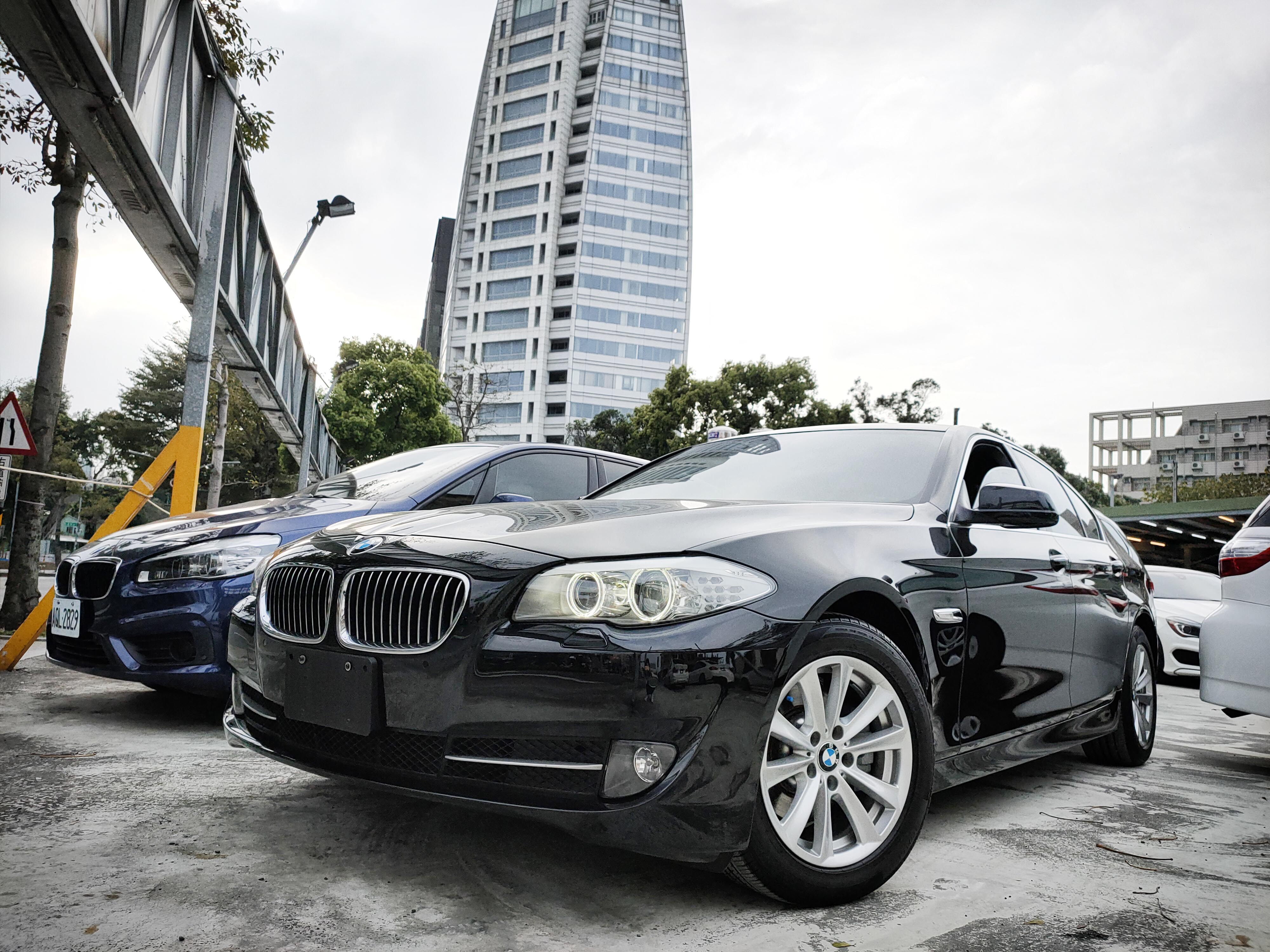 2011 BMW 寶馬 5-series sedan