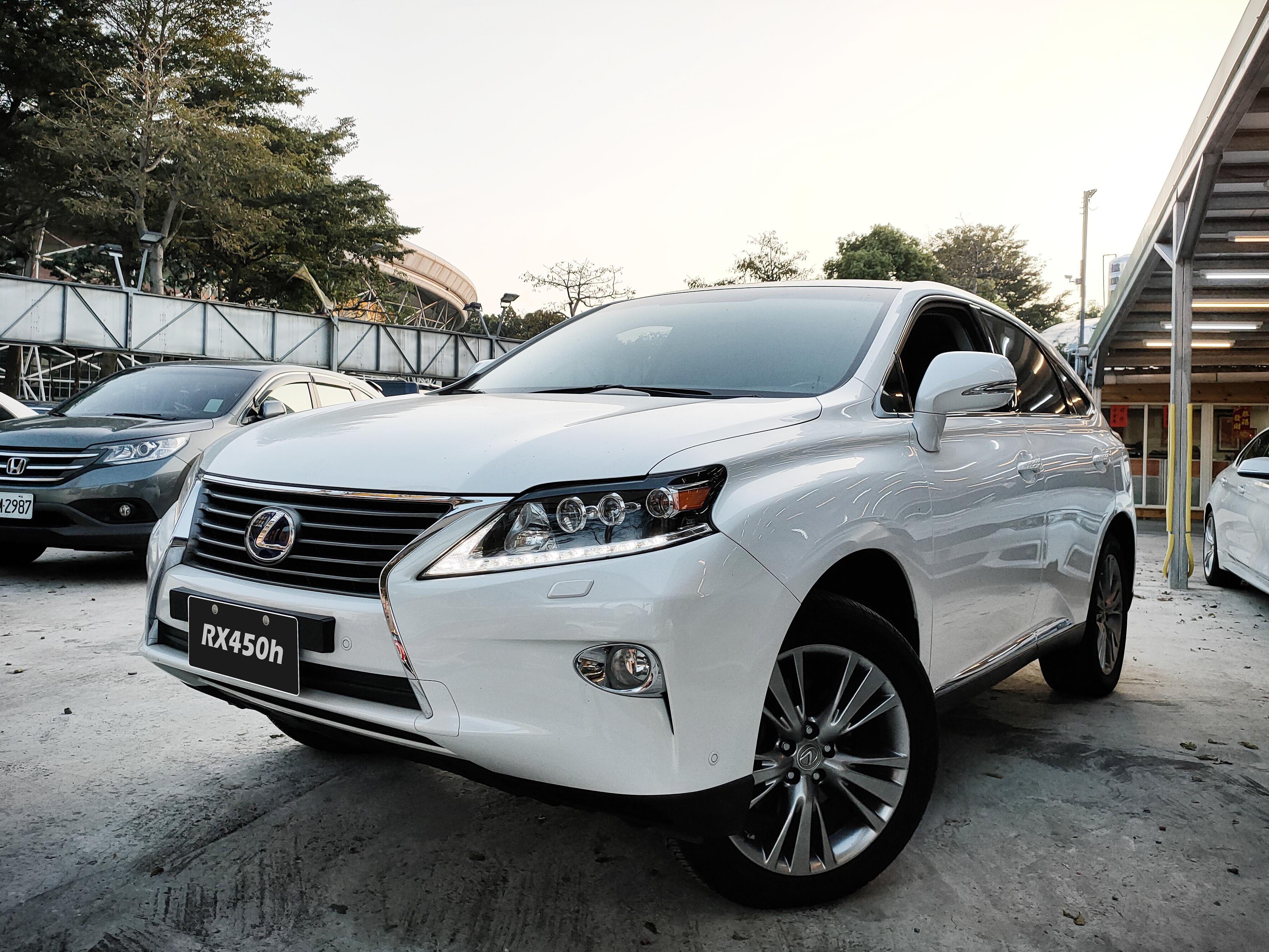 2014 Lexus 凌志 Rx