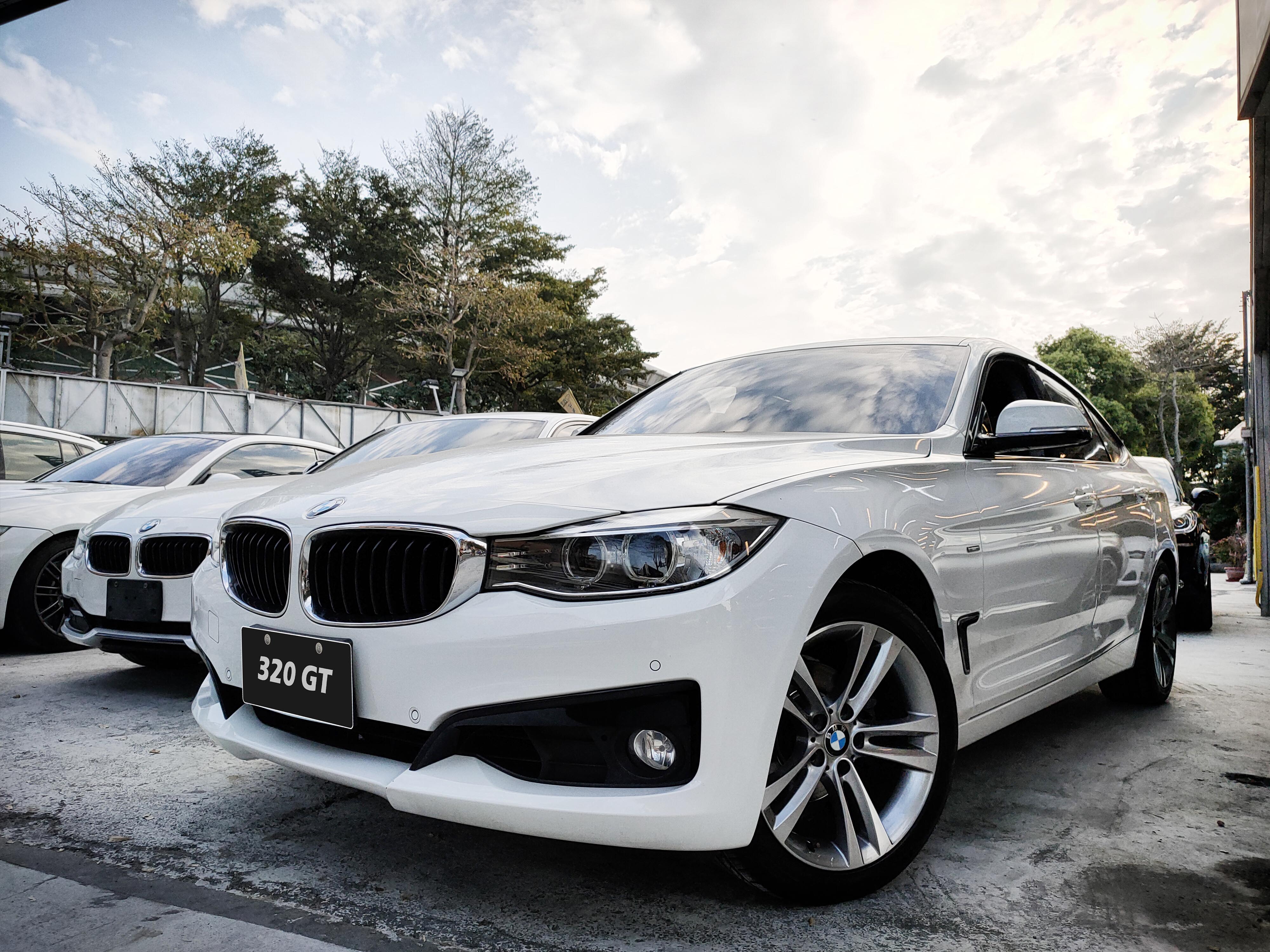 2013 BMW 寶馬 3-series sedan