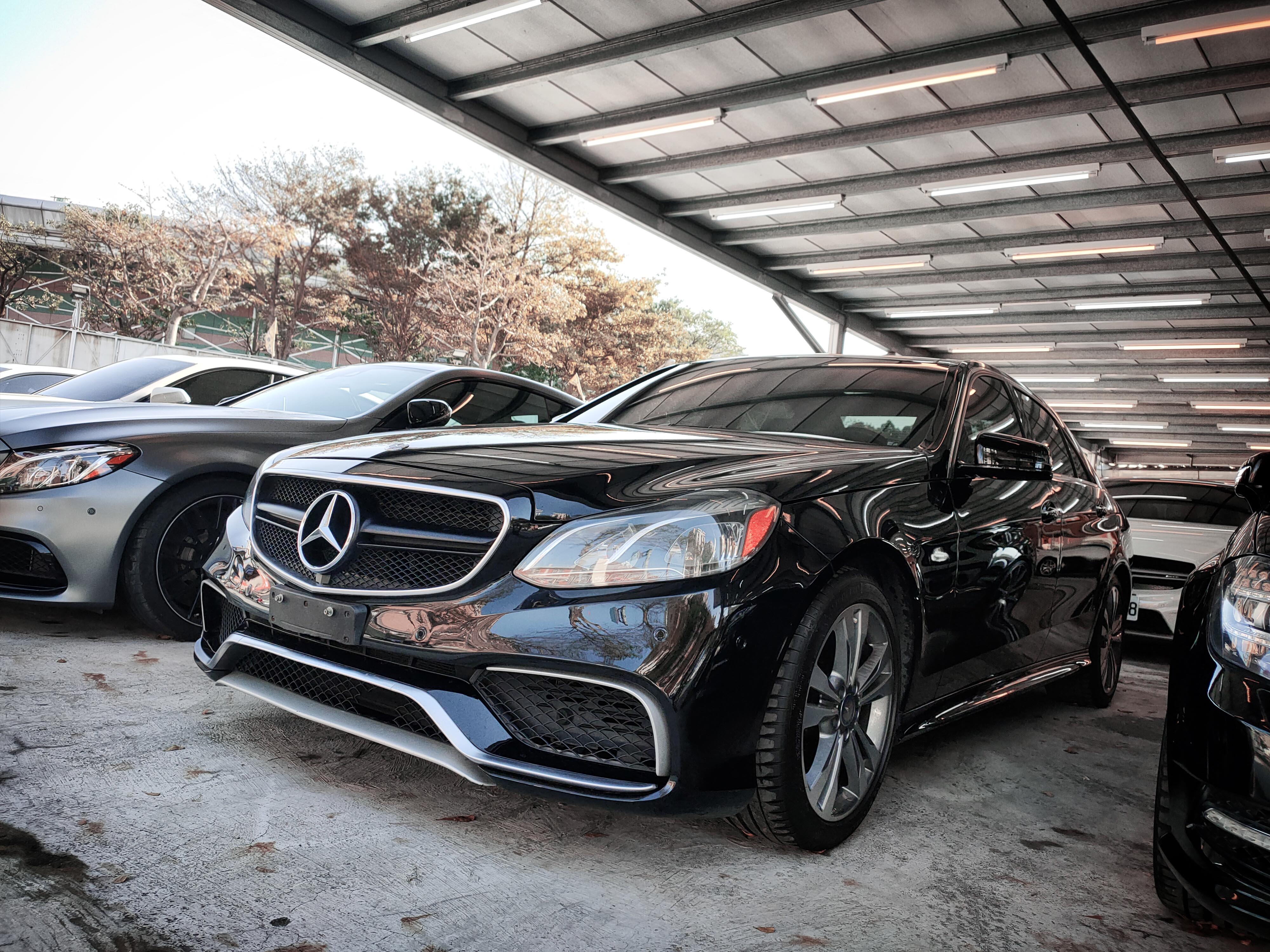 2014 M-Benz 賓士 E-class