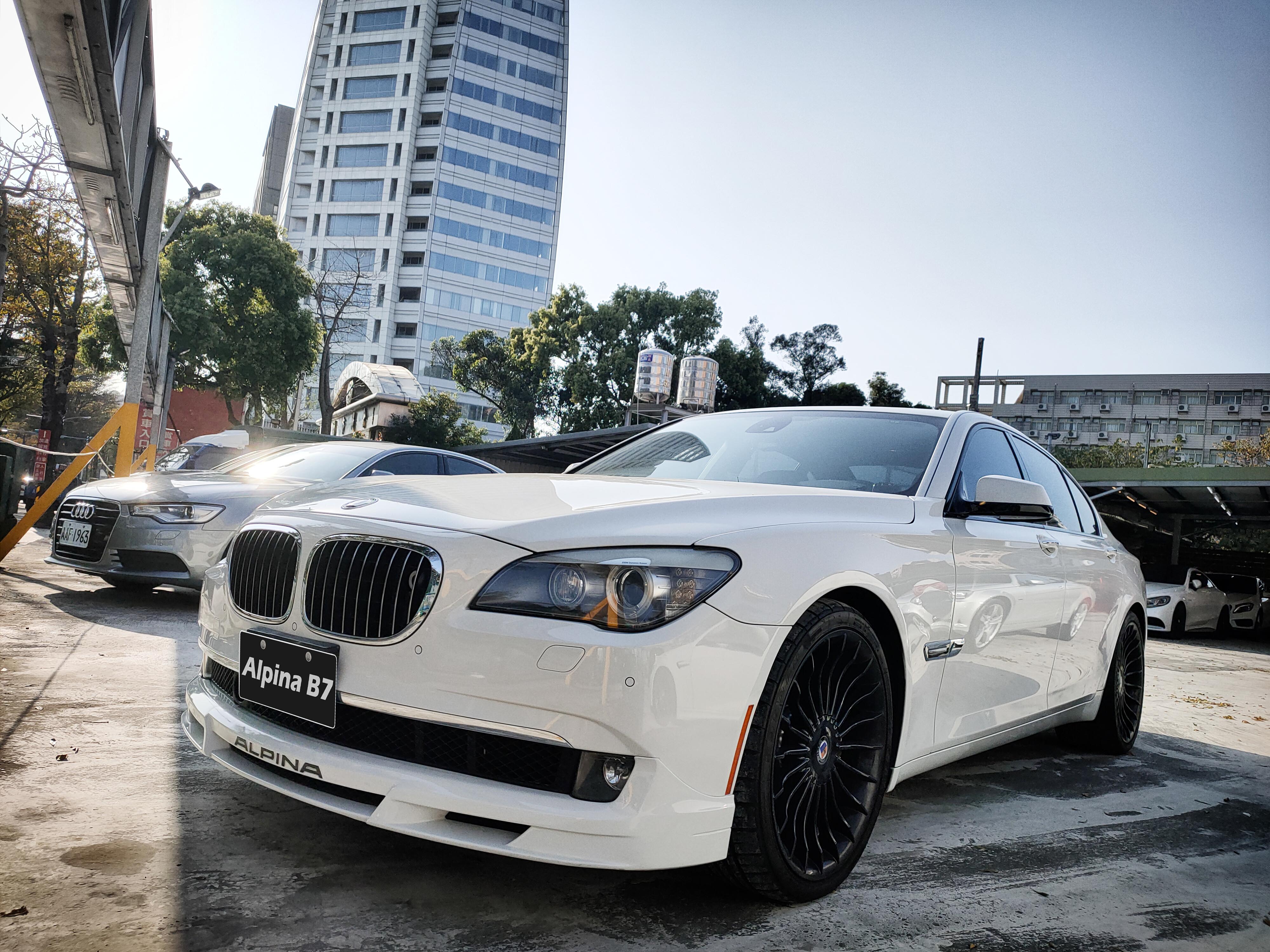 2010 BMW 寶馬 5-series sedan