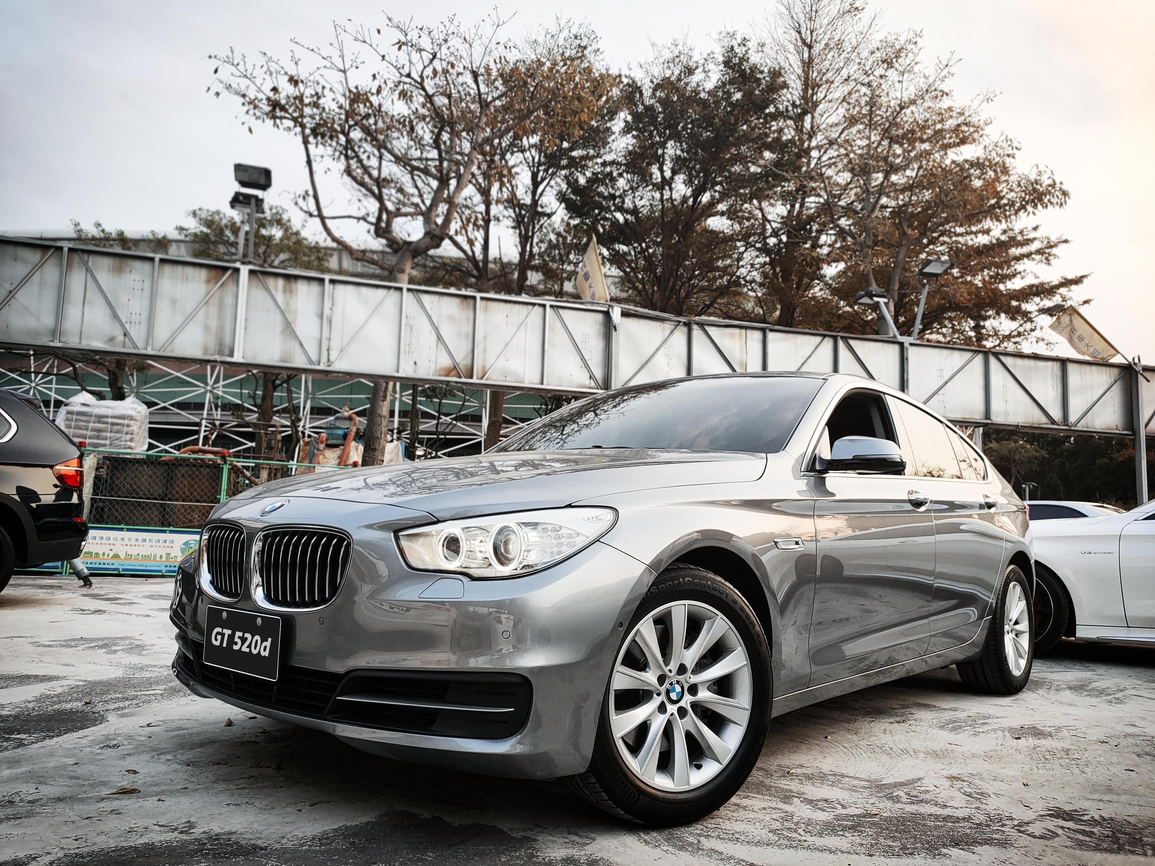 2014 BMW 寶馬 5-series sedan