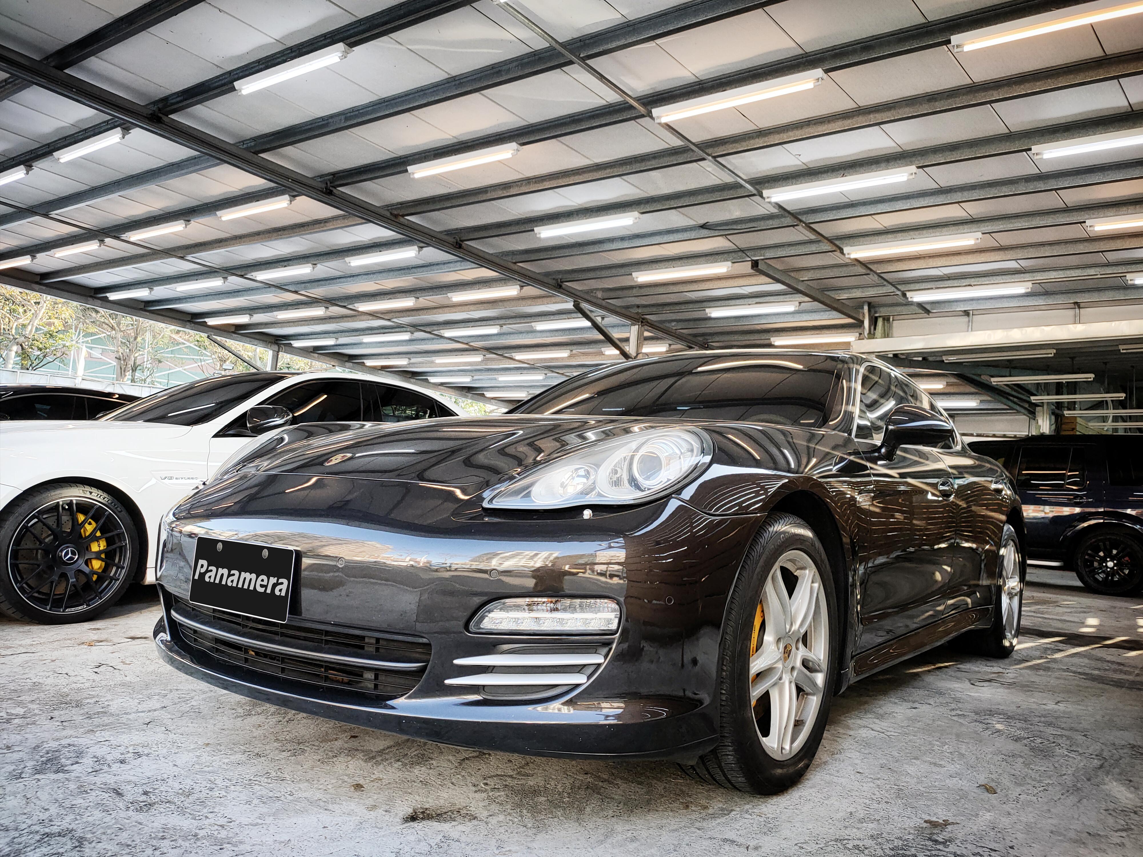 2010 Porsche 保時捷 Panamera