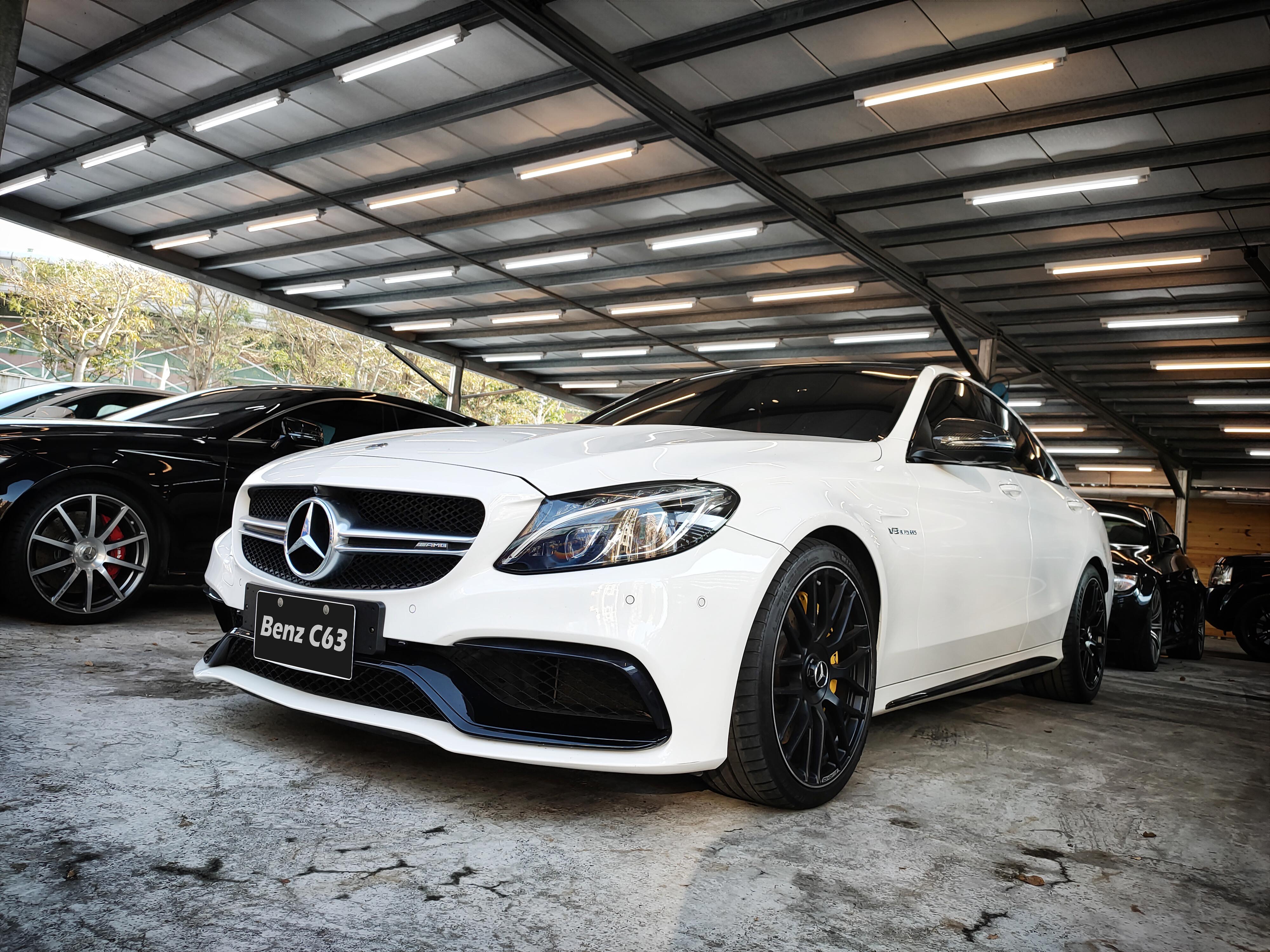 2015 M-Benz 賓士 C-class