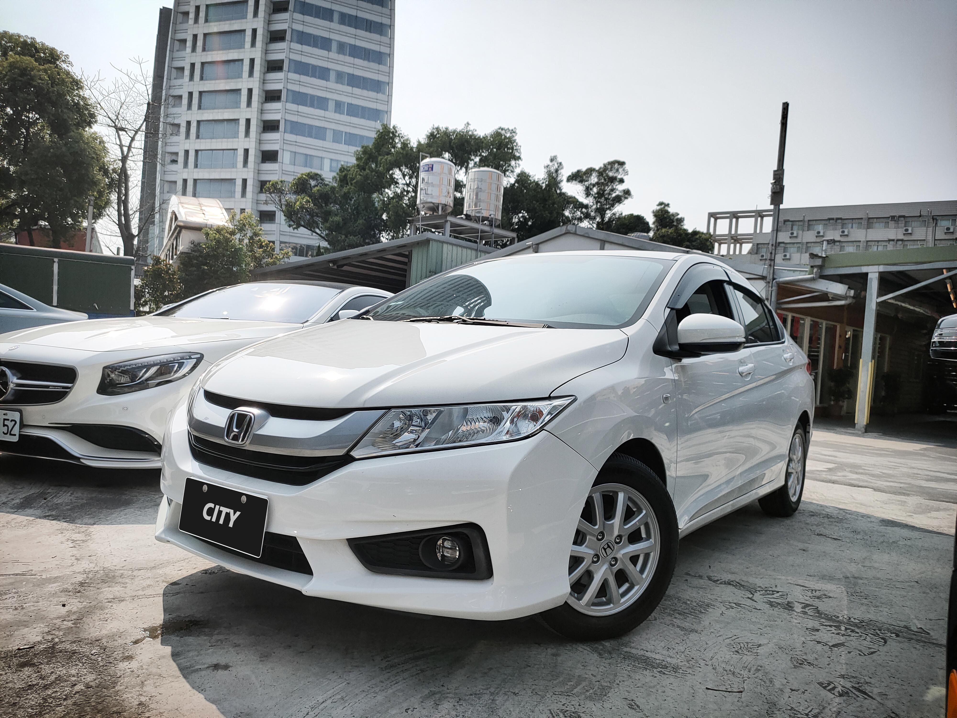 2015 Honda 本田 City