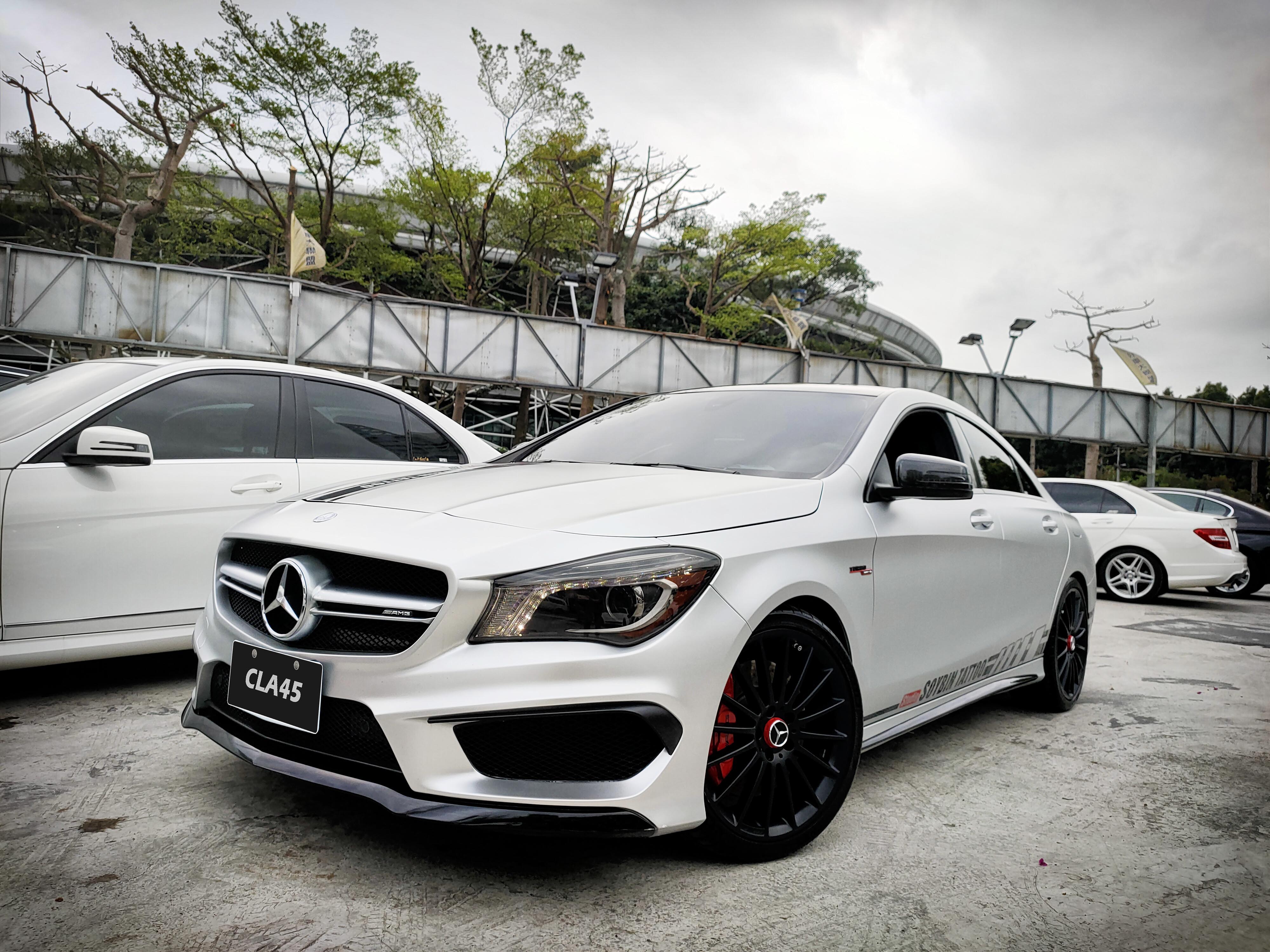 2015 M-Benz 賓士 Cla-class