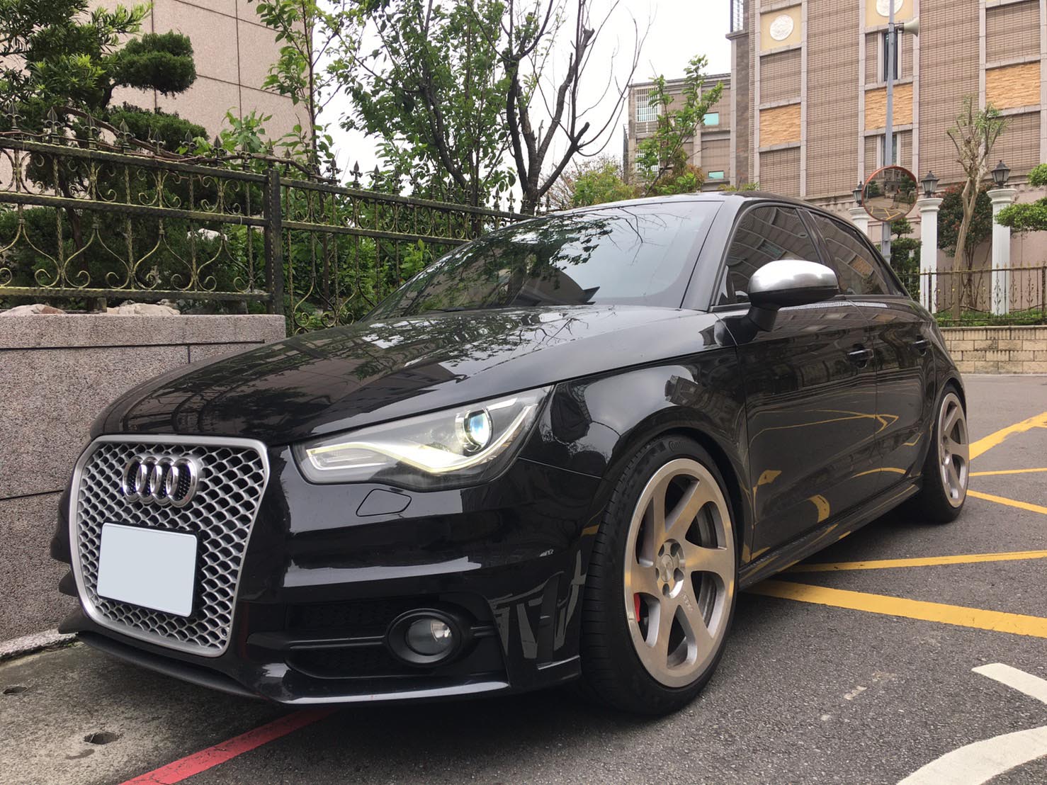 2012 Audi 奧迪 A1