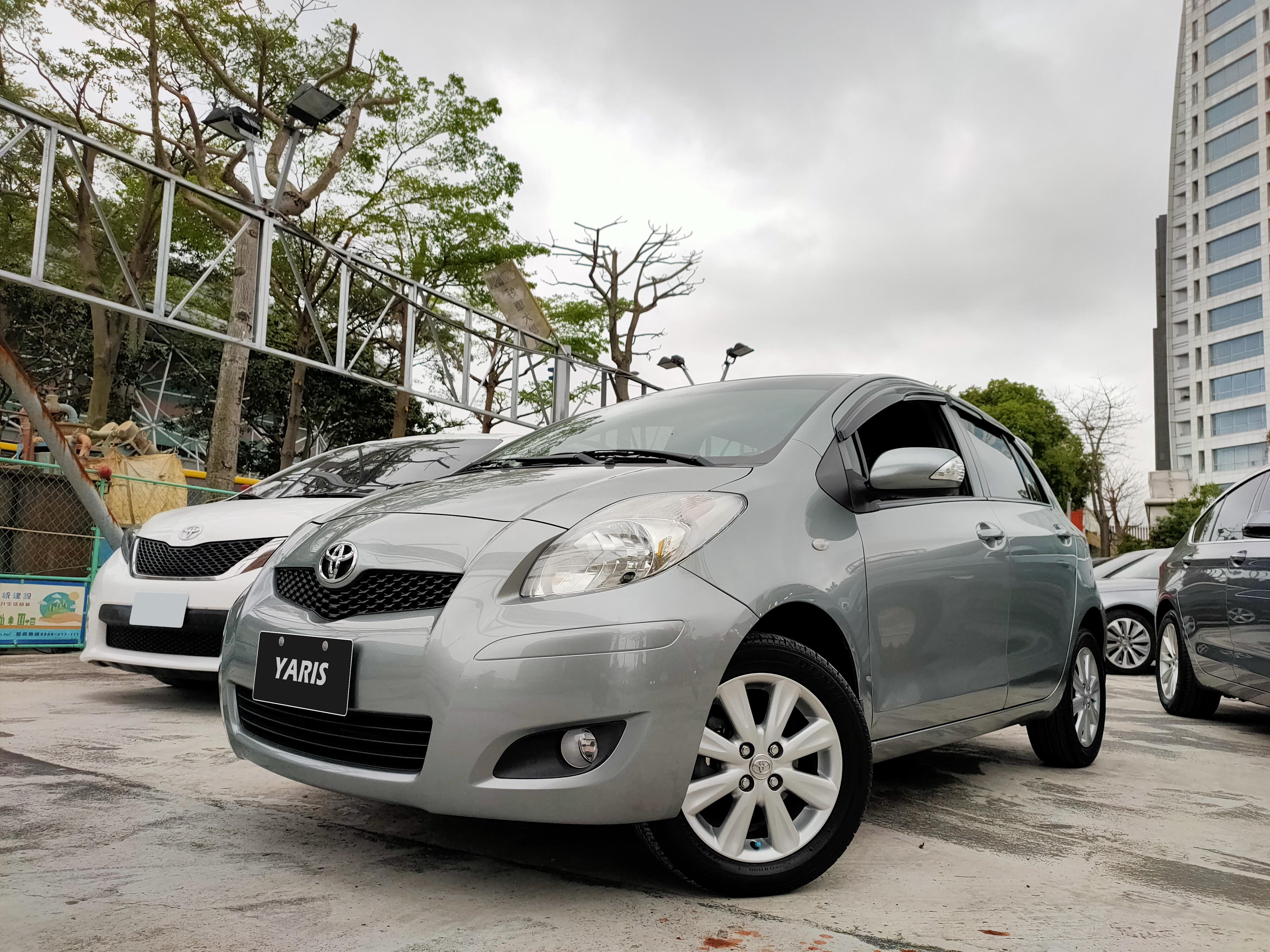 2010 Toyota 豐田 Yaris