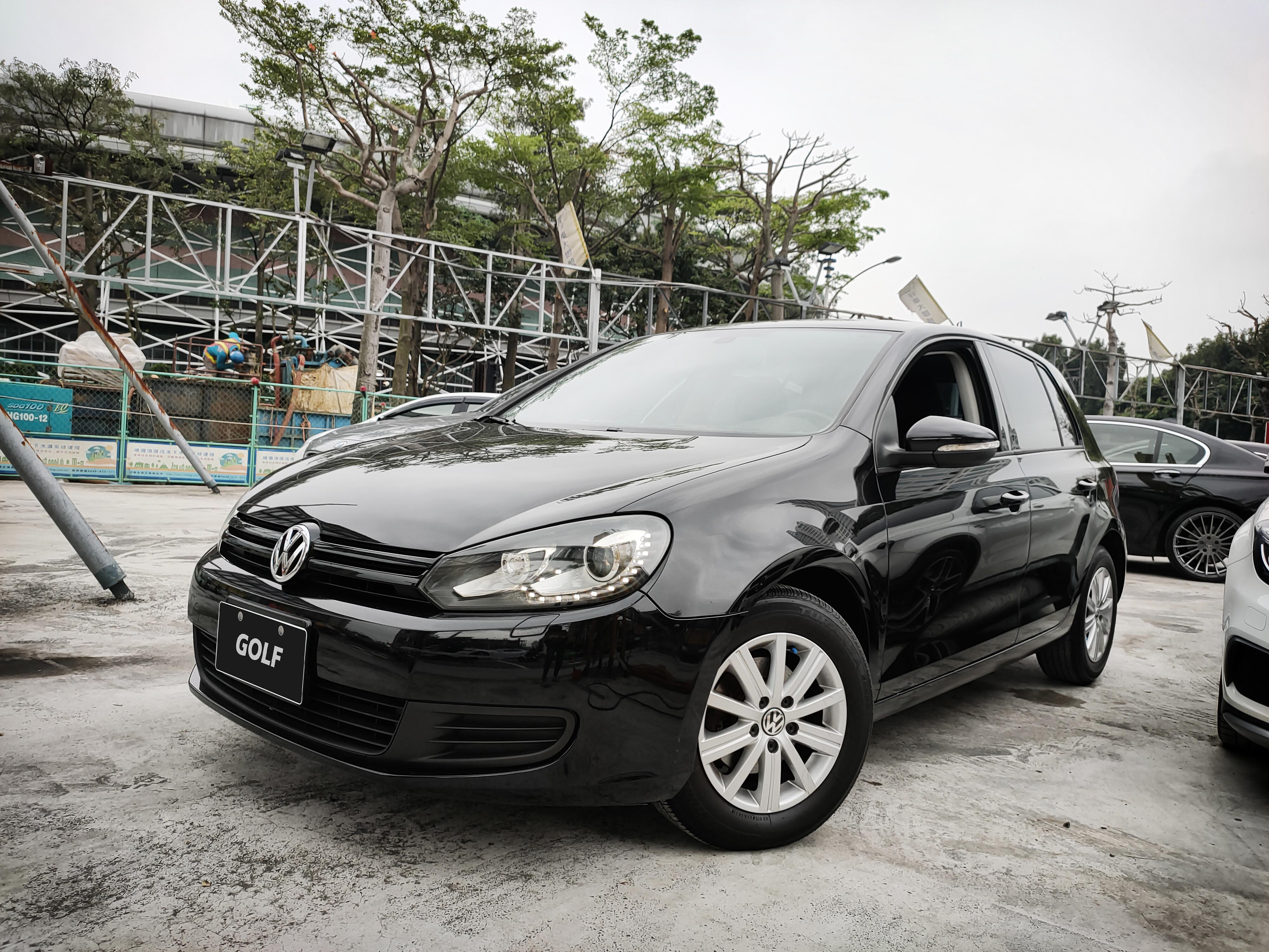 2012 Volkswagen 福斯 Golf