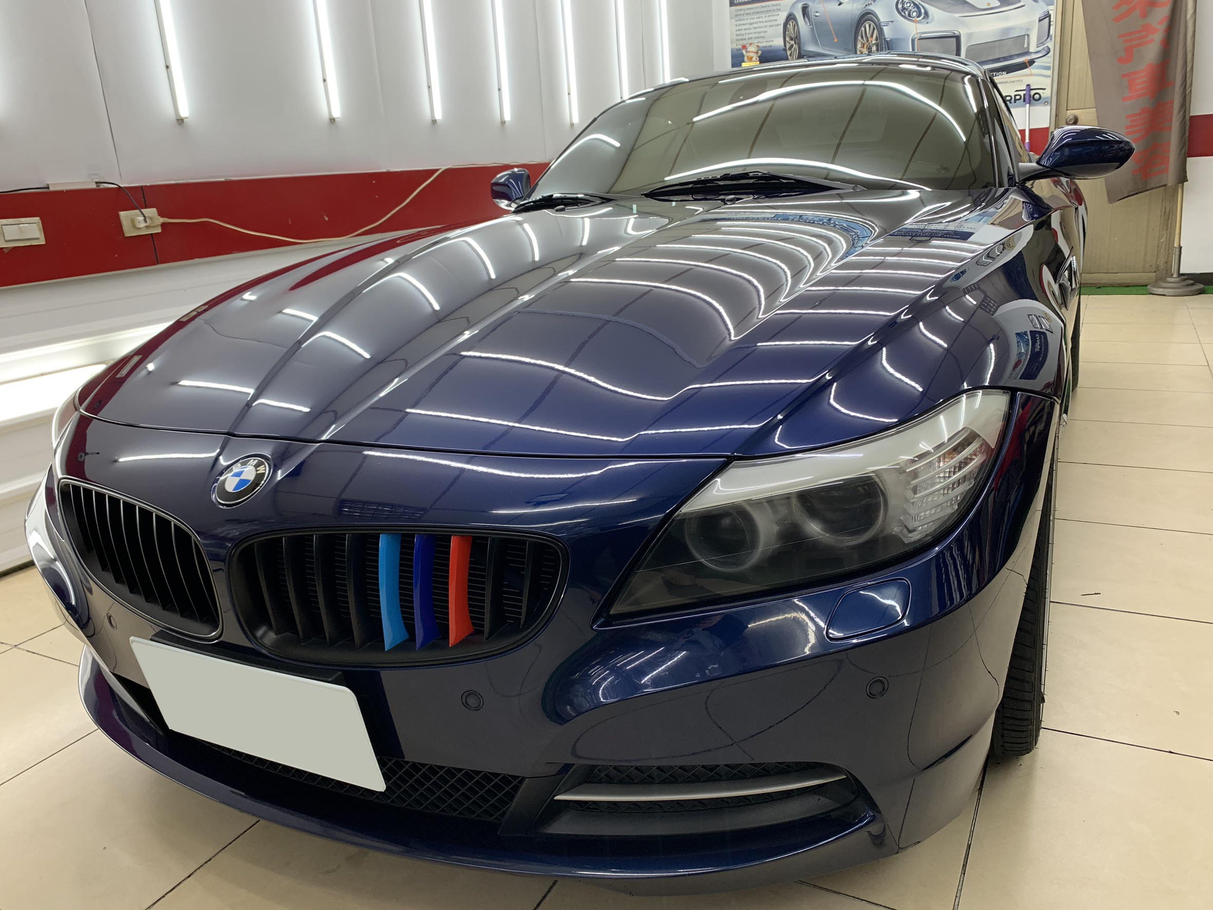 2011 BMW 寶馬 Z4