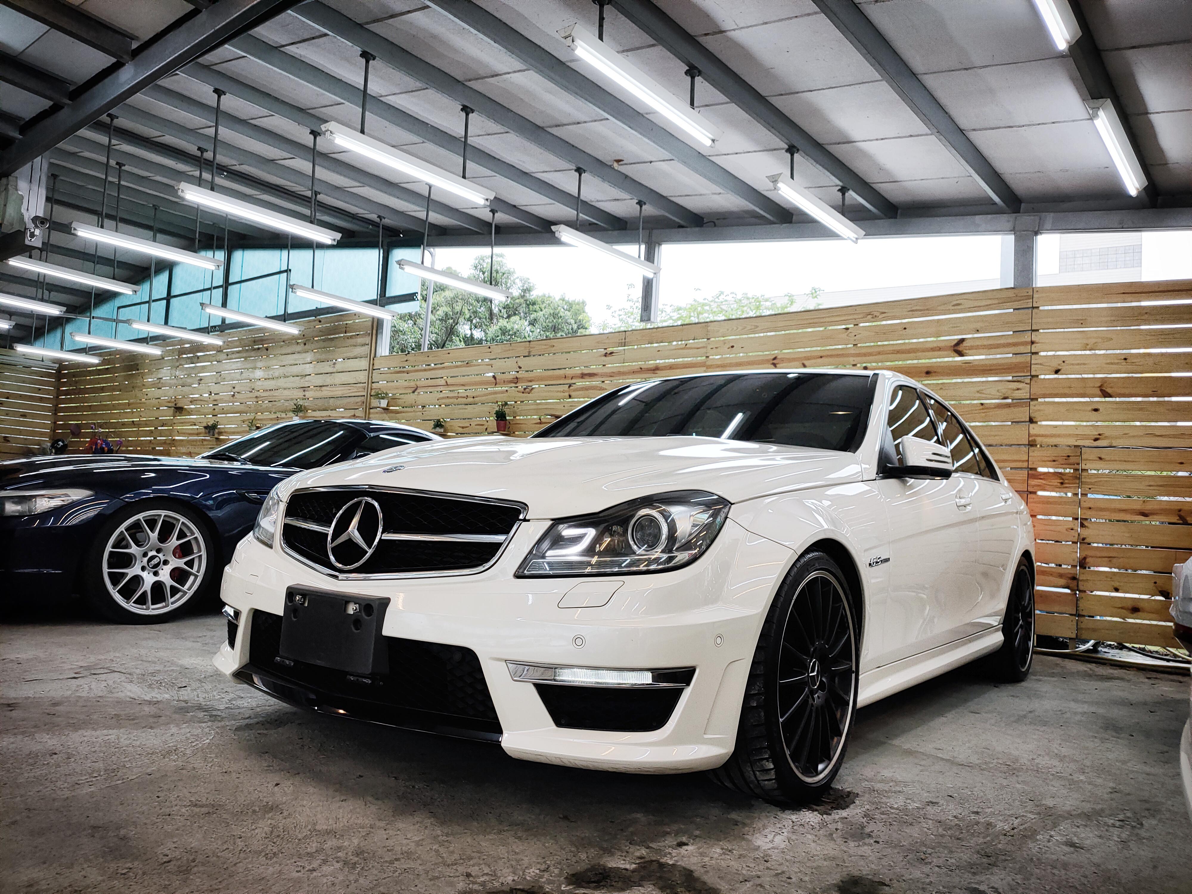 2013 M-Benz 賓士 C-class