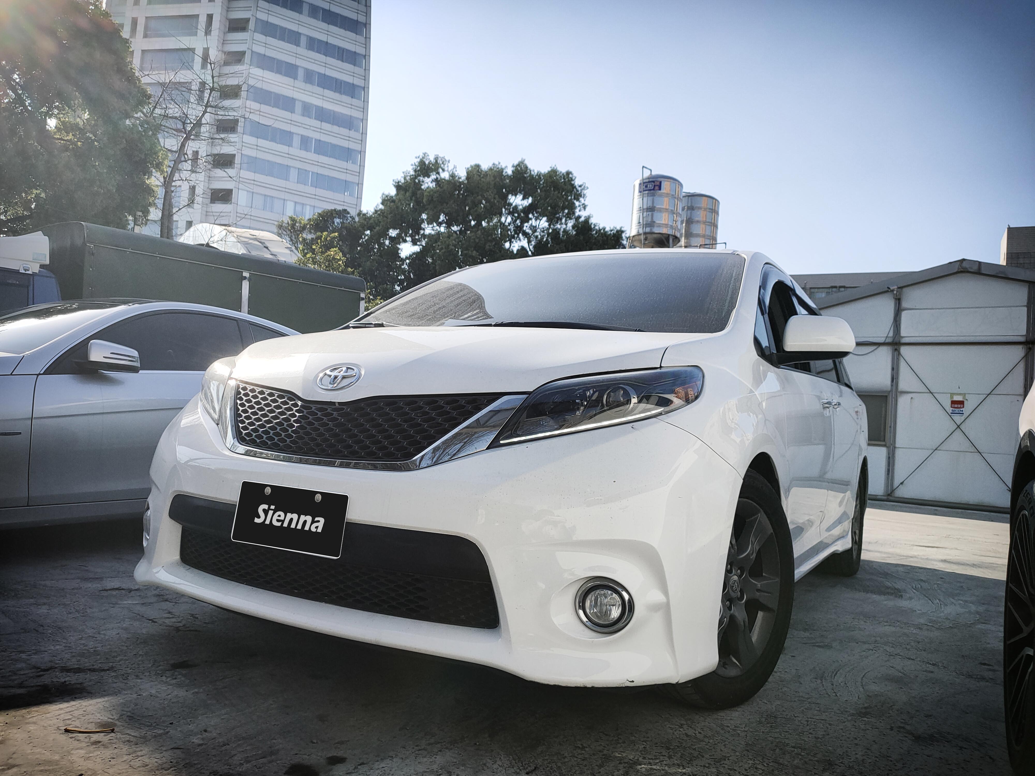 2015 Toyota 豐田 Sienna
