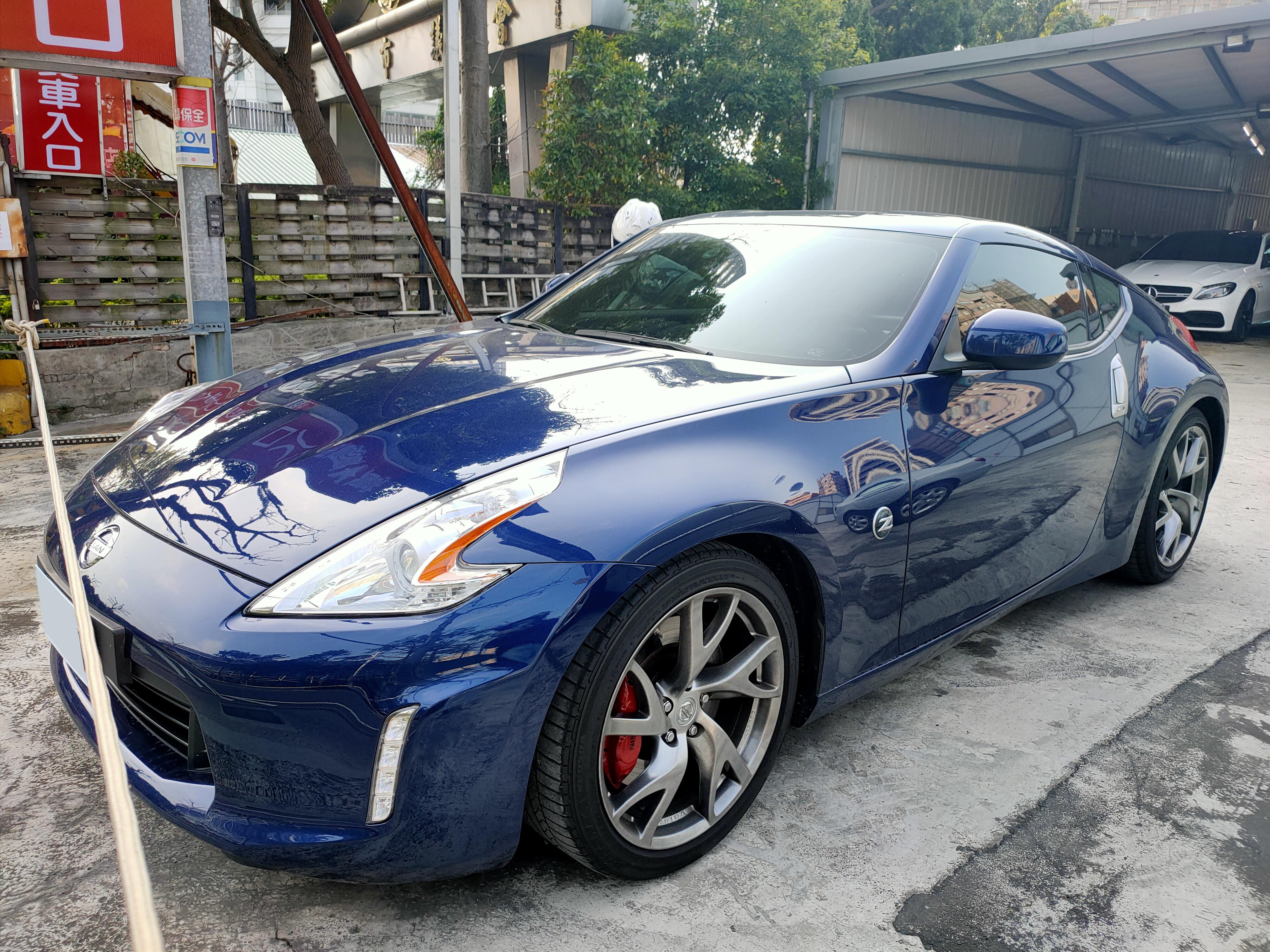 2016 Nissan 日產 370z