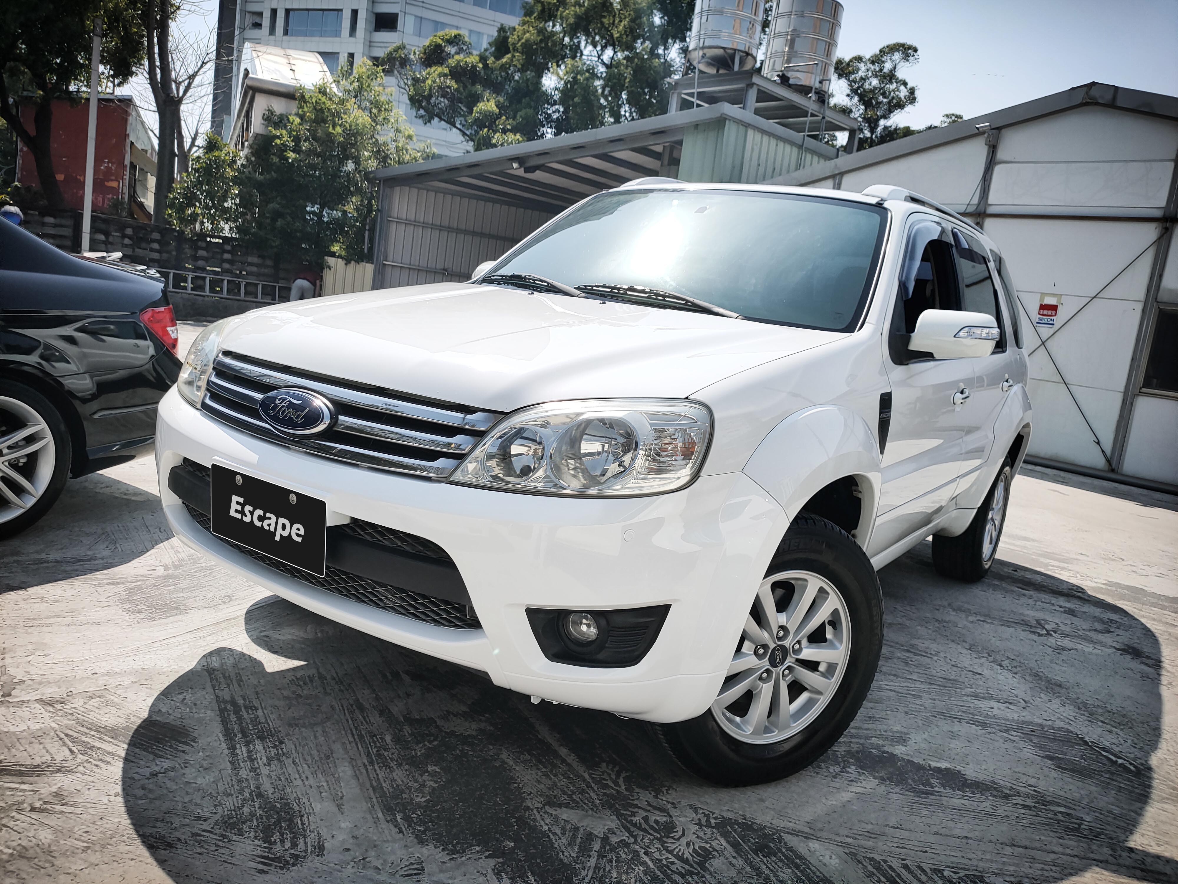 2009 Ford 福特 Escape